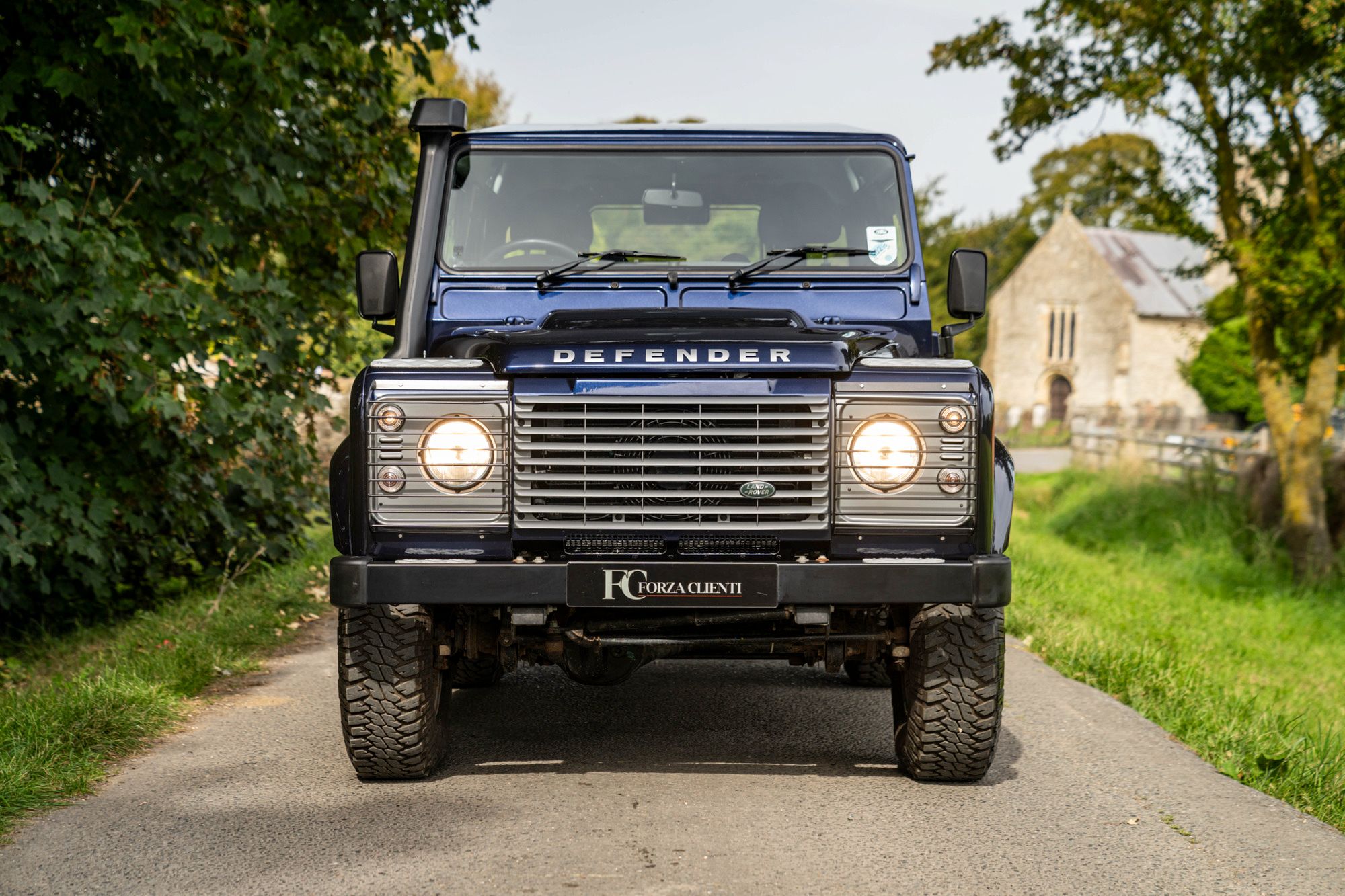 2014 Land Rover Defender 90 XS Hard Top for sale