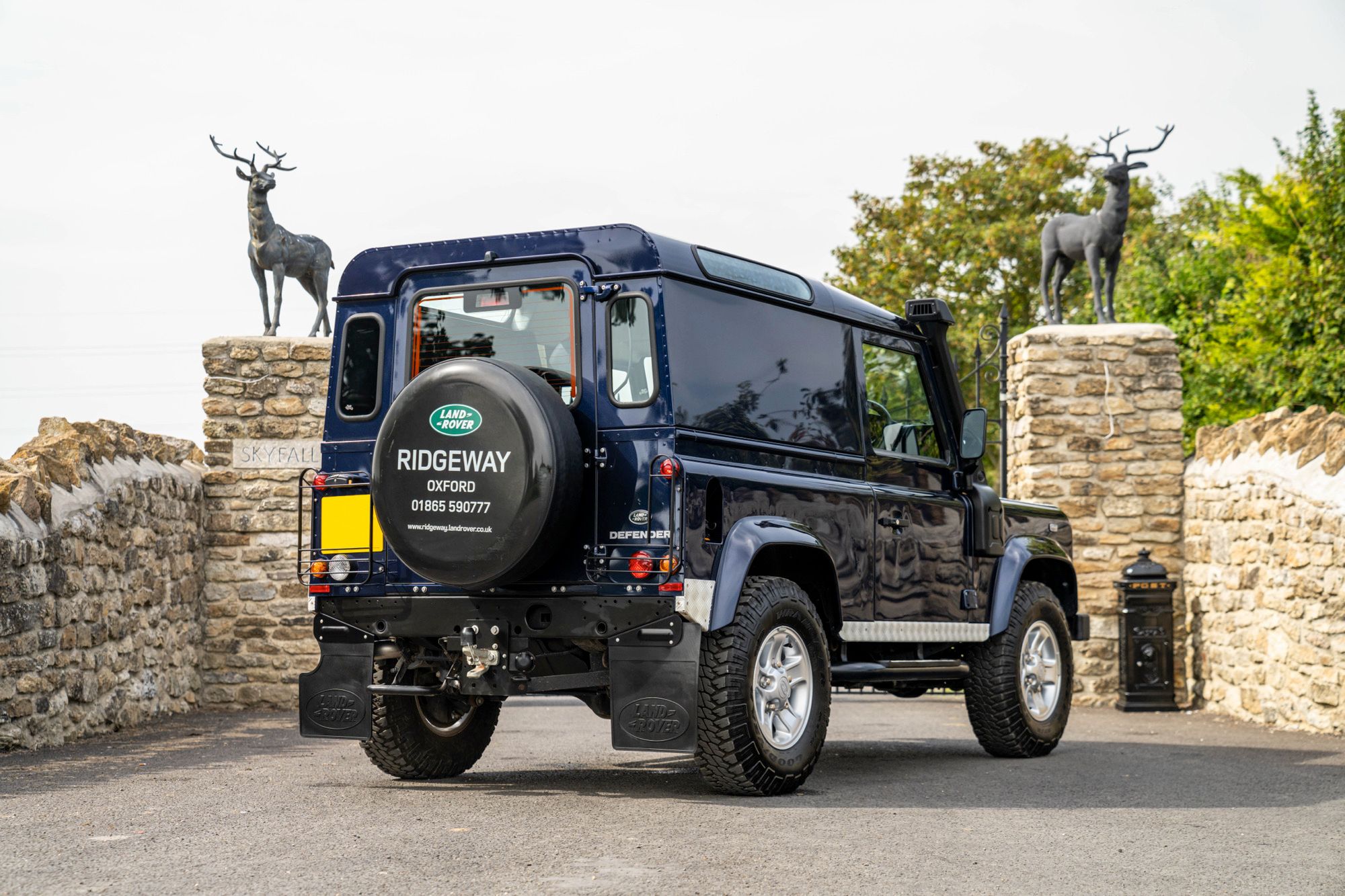 2014 Land Rover Defender 90 XS Hard Top for sale