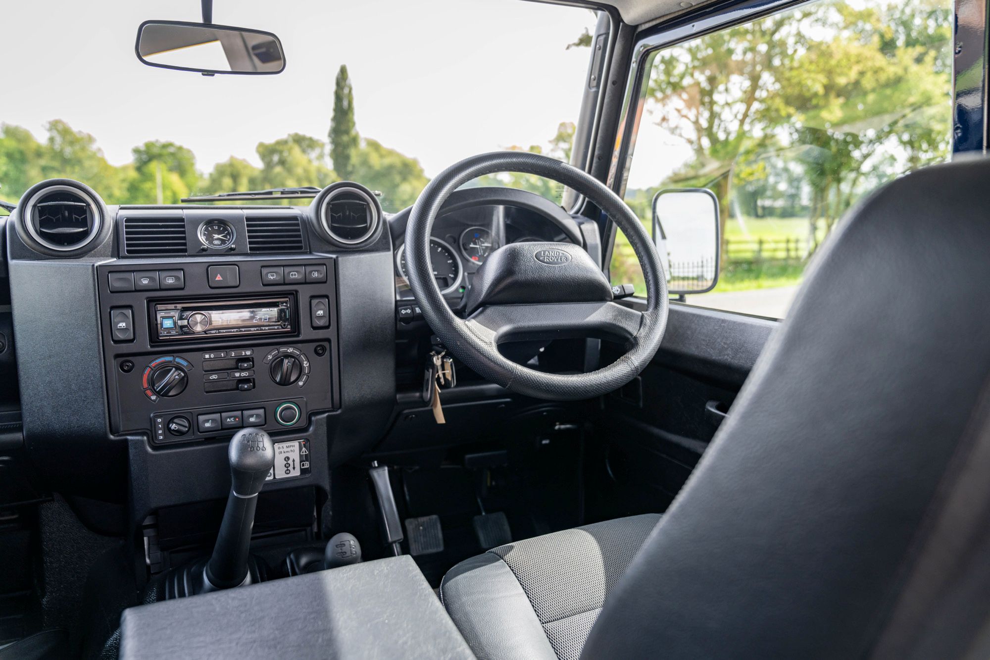 2014 Land Rover Defender 90 XS Hard Top for sale