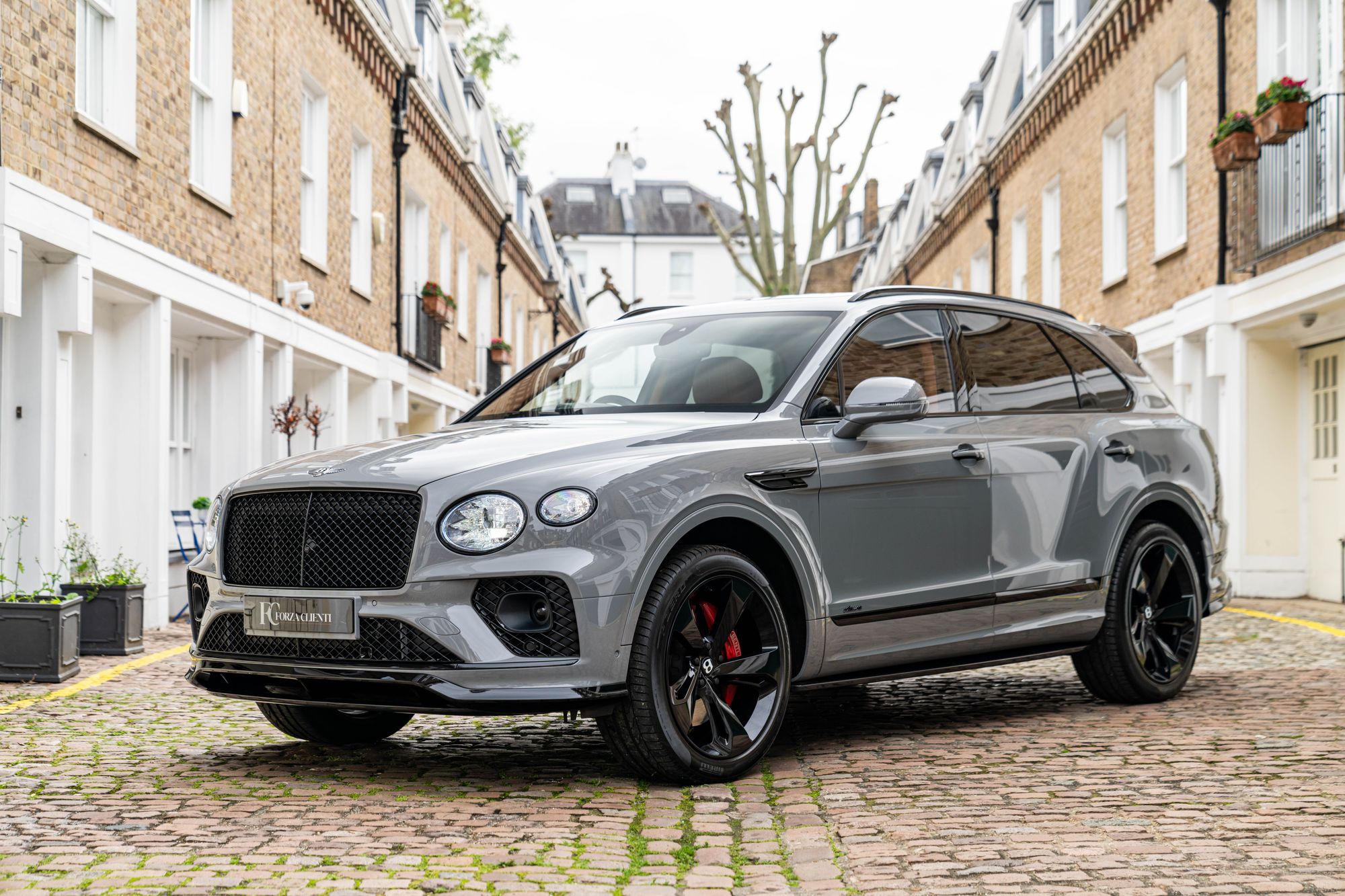 2023 Bentley Bentayga V8 Azure for sale