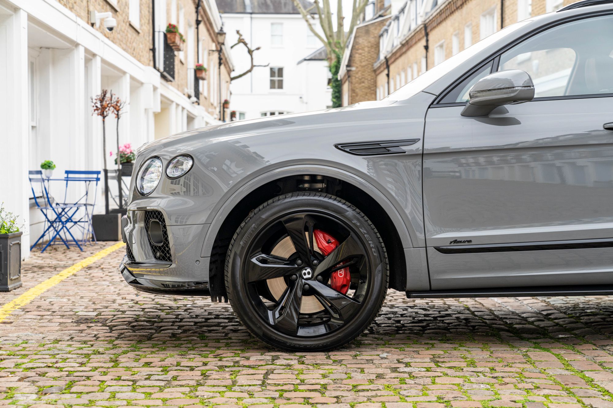2023 Bentley Bentayga V8 Azure for sale