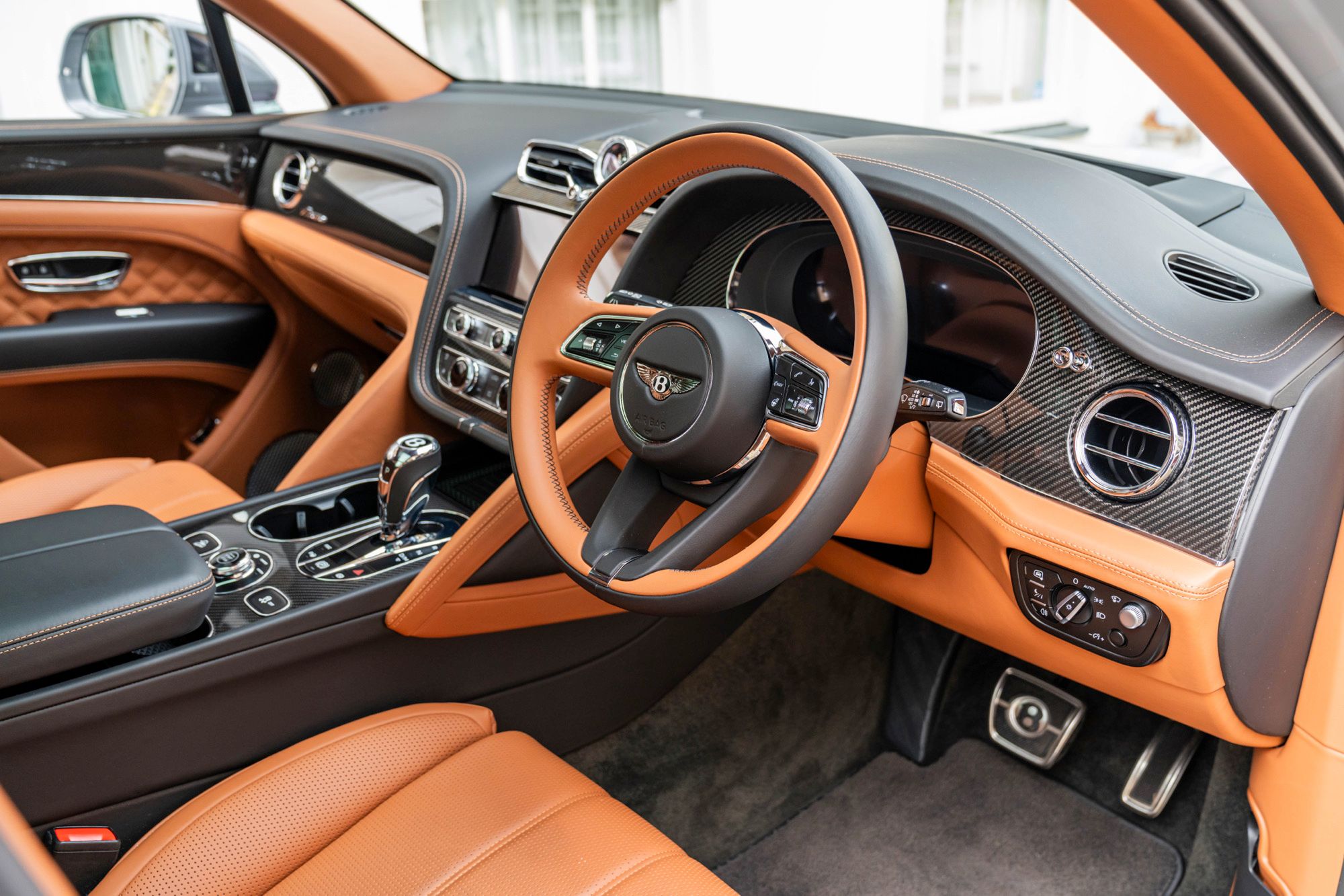 2023 Bentley Bentayga V8 Azure for sale