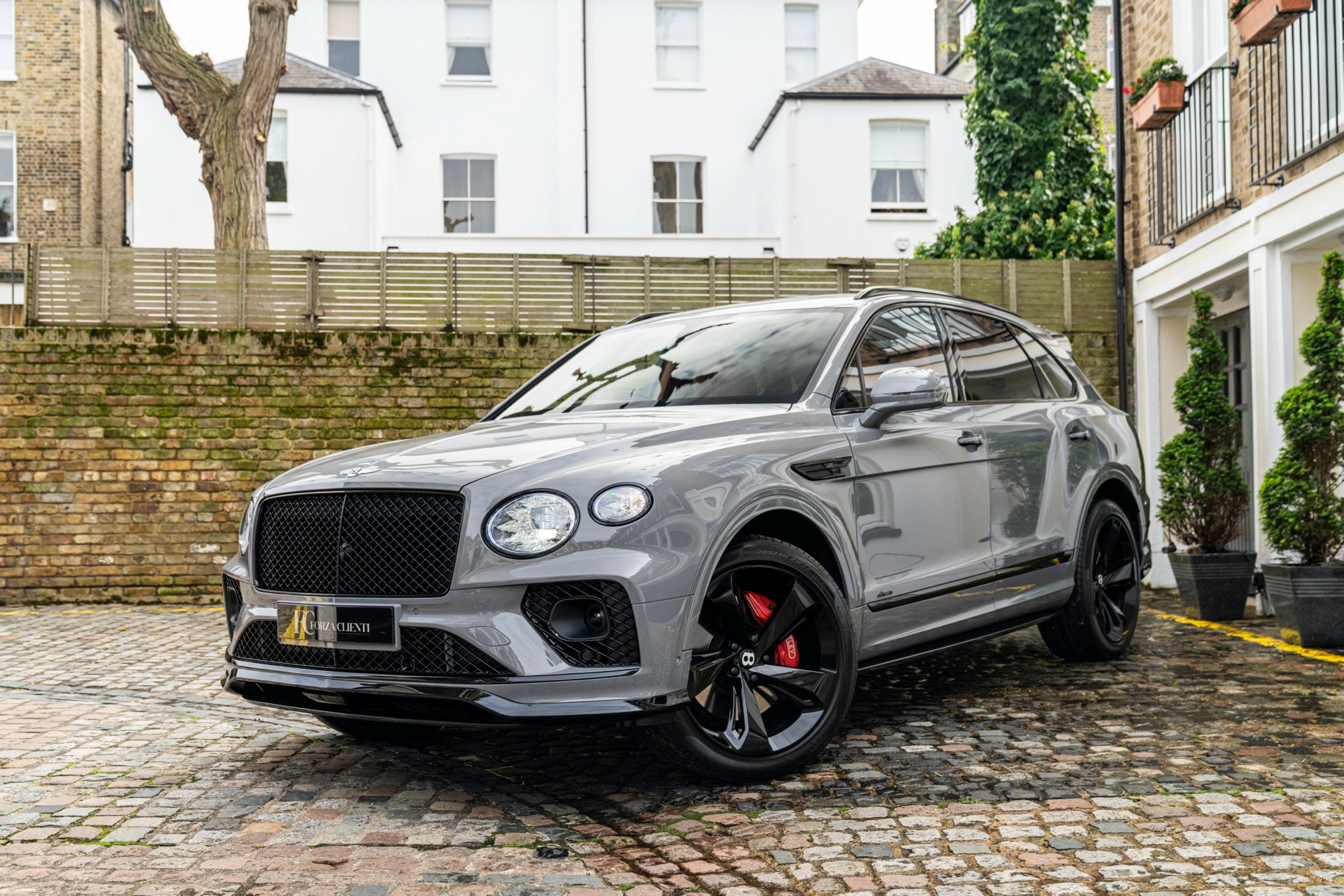 2023 Bentley Bentayga V8 Azure for sale