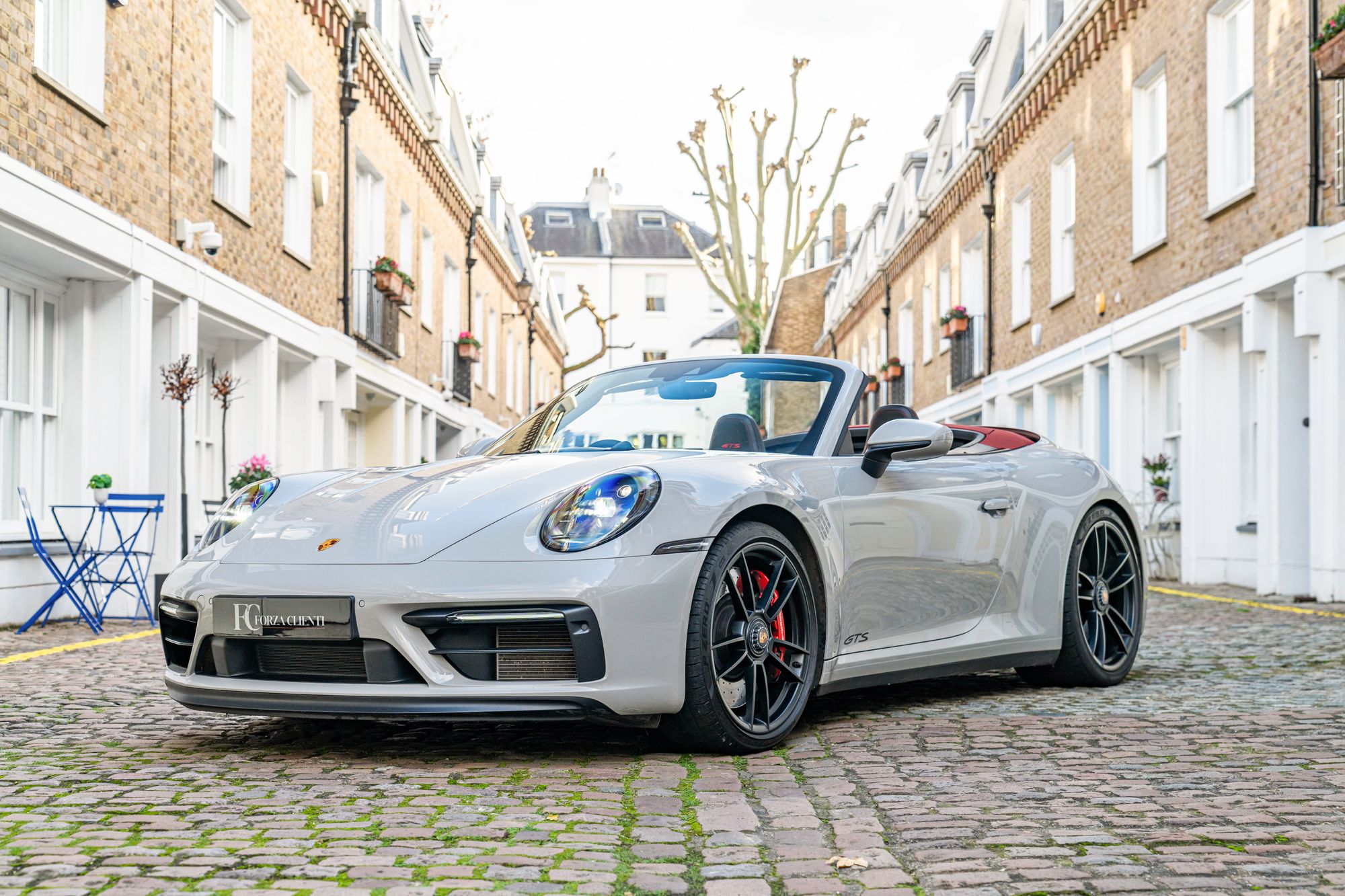 2023 Porsche 992 C4 GTS Cabriolet for sale