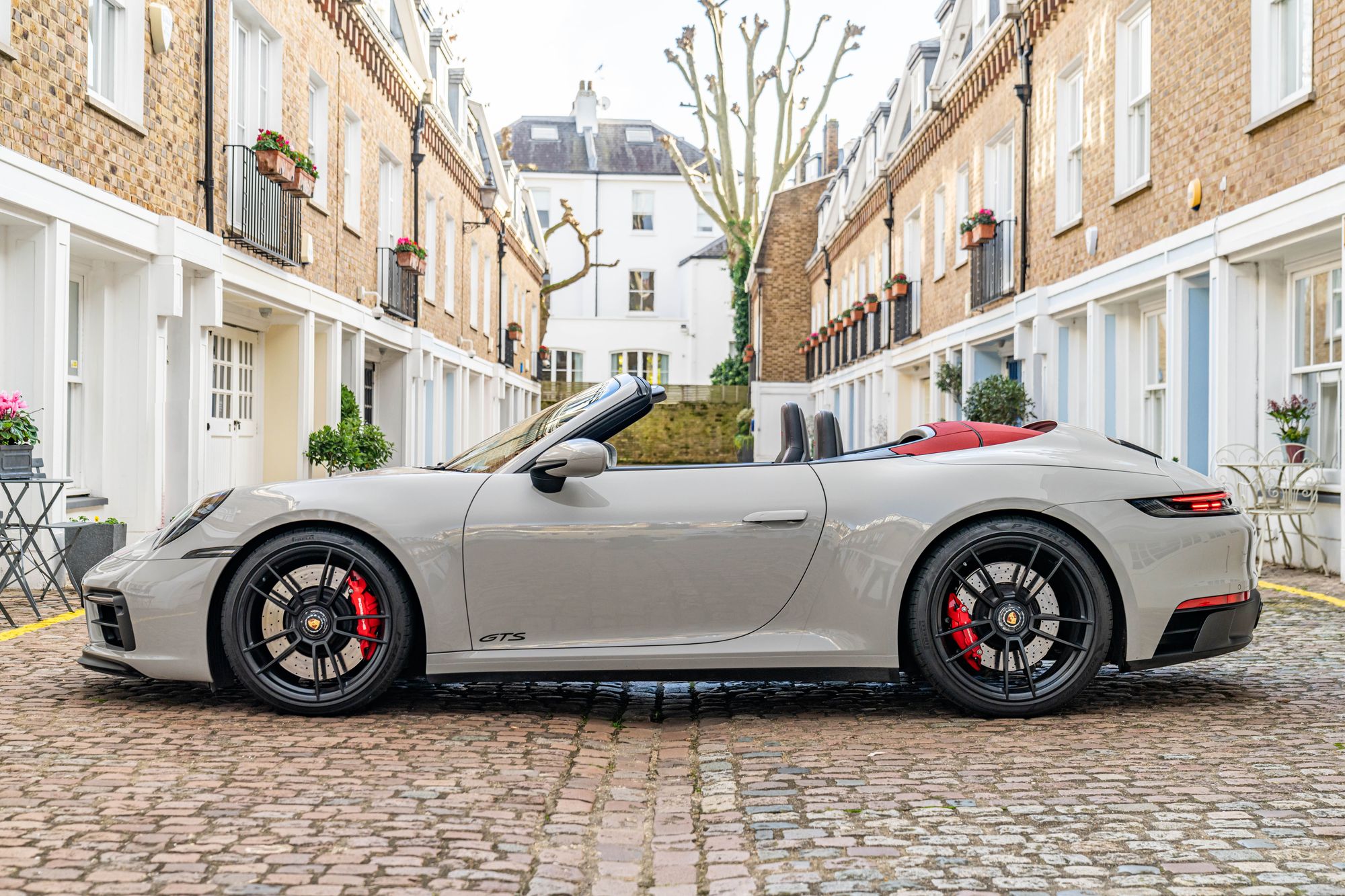 2023 Porsche 992 C4 GTS Cabriolet for sale