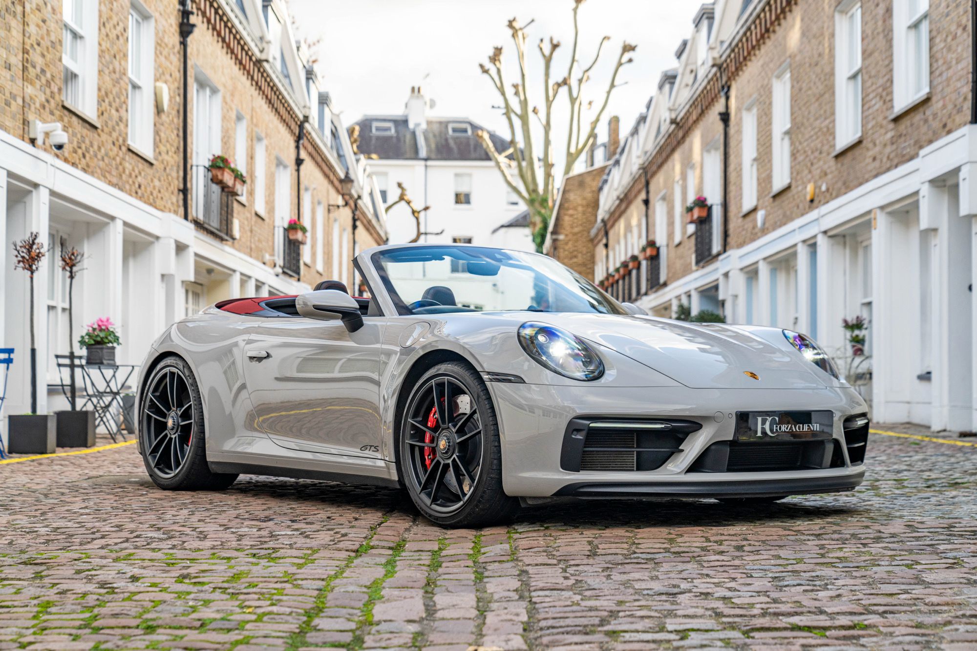 2023 Porsche 992 C4 GTS Cabriolet for sale