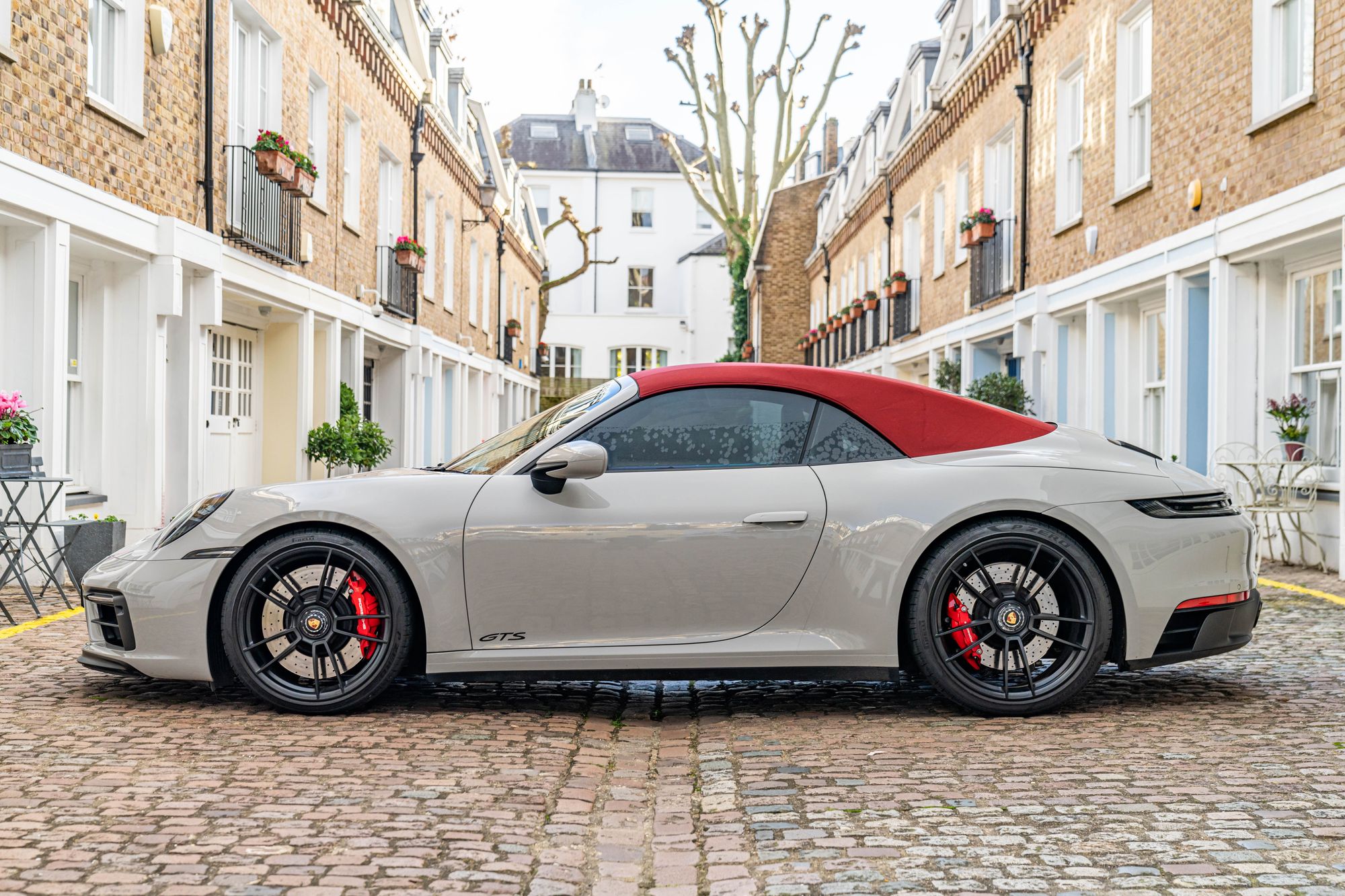 2023 Porsche 992 C4 GTS Cabriolet for sale