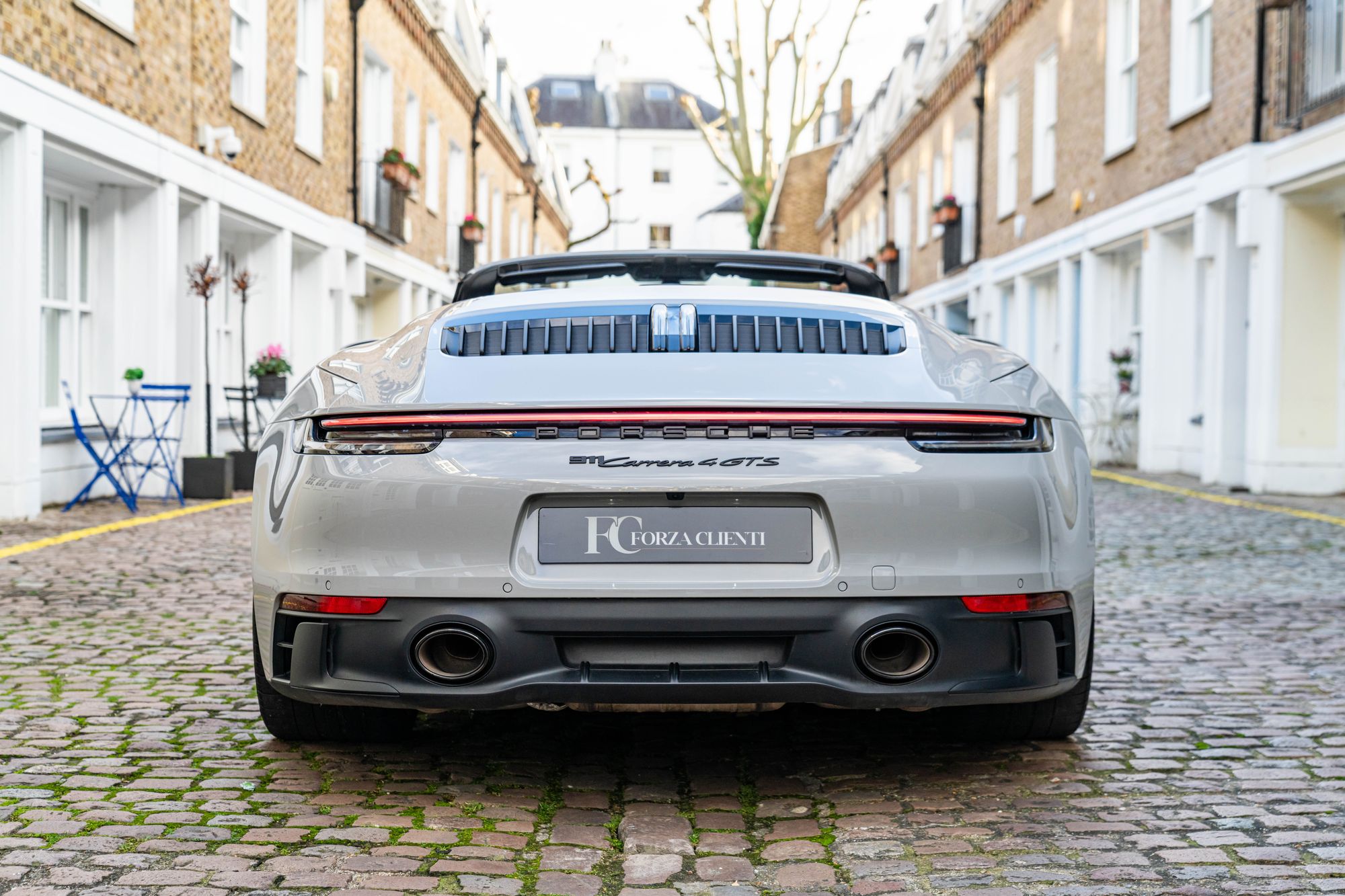 2023 Porsche 992 C4 GTS Cabriolet for sale