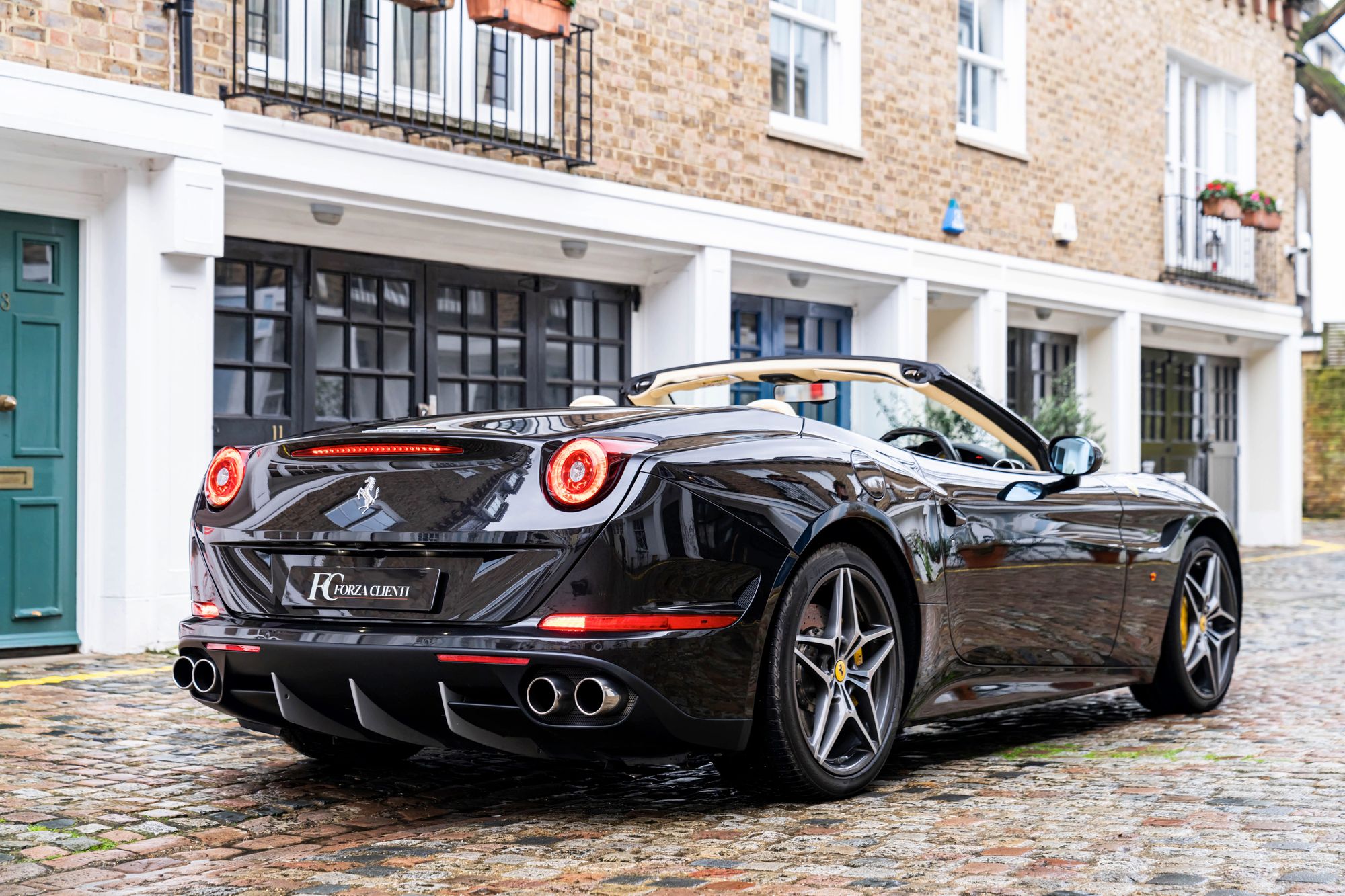 2016 Ferrari California T for sale