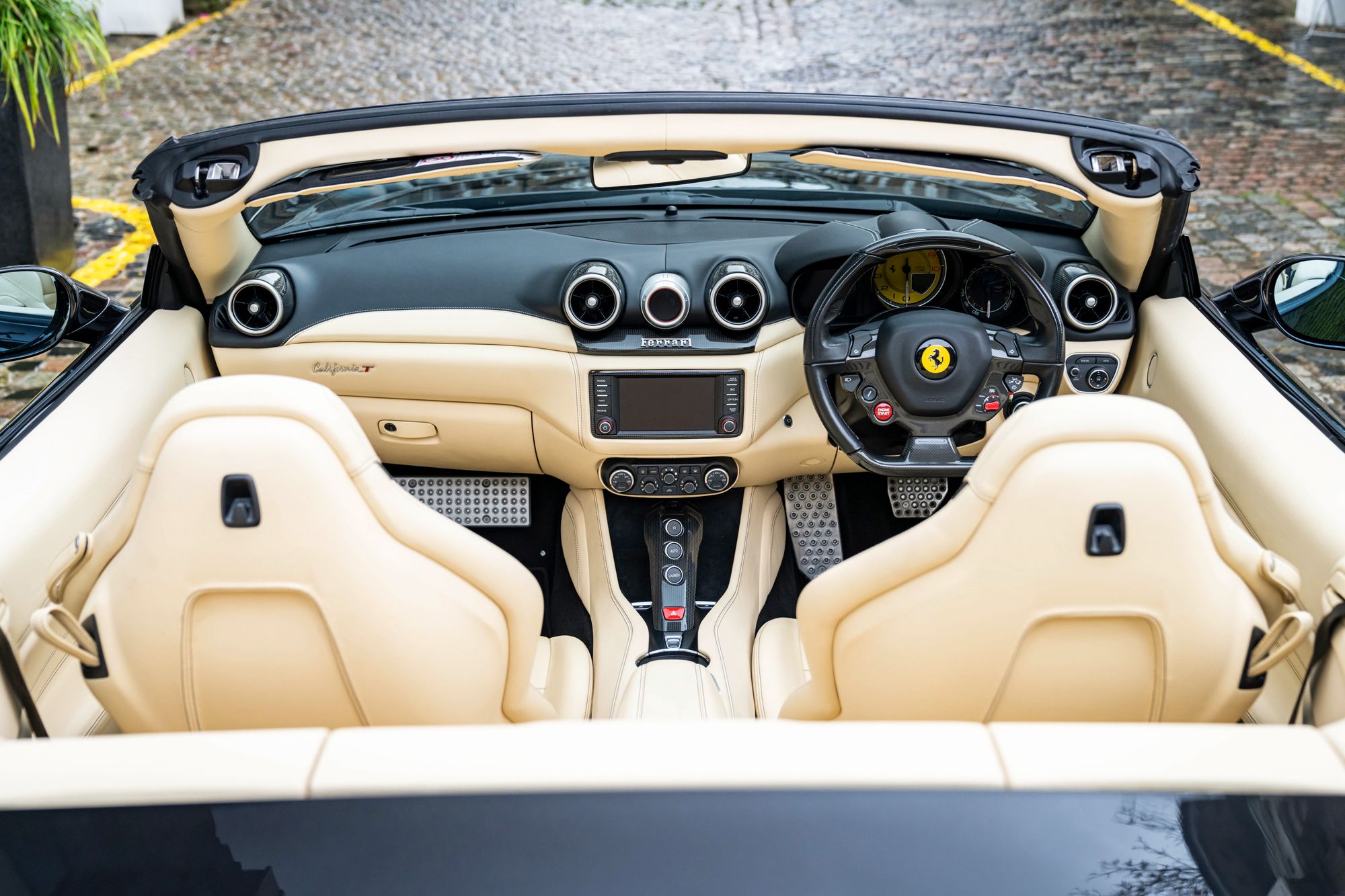 2016 Ferrari California T for sale