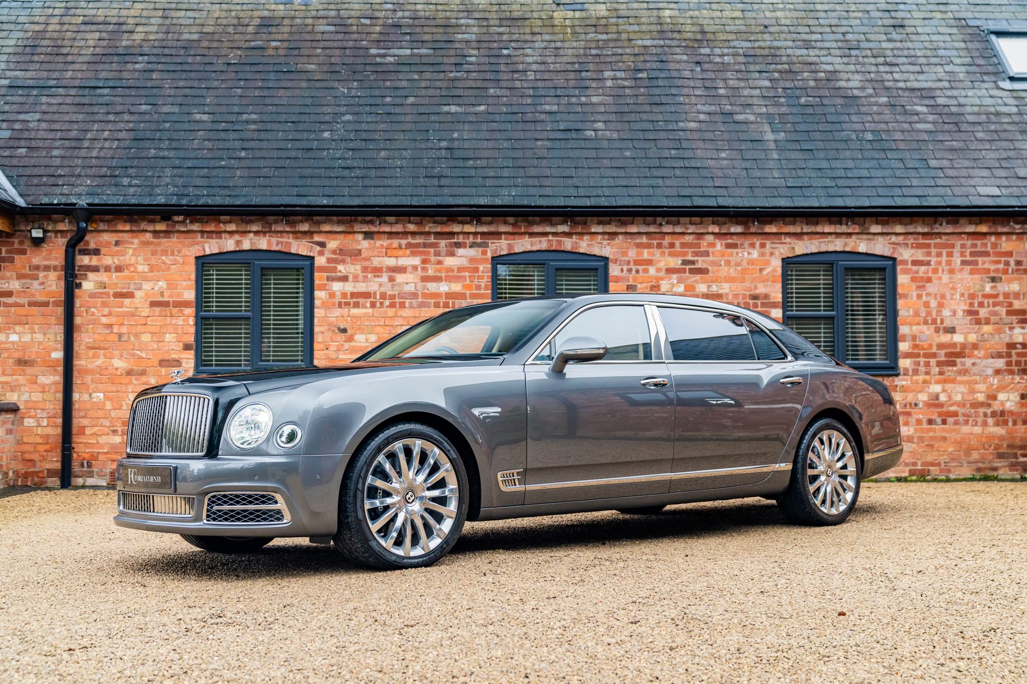 2019 Bentley Mulsanne EWB for sale