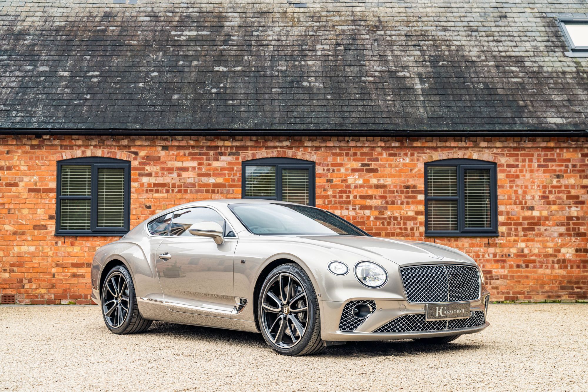 2019 Bentley Continental GT W12 First Edition for sale