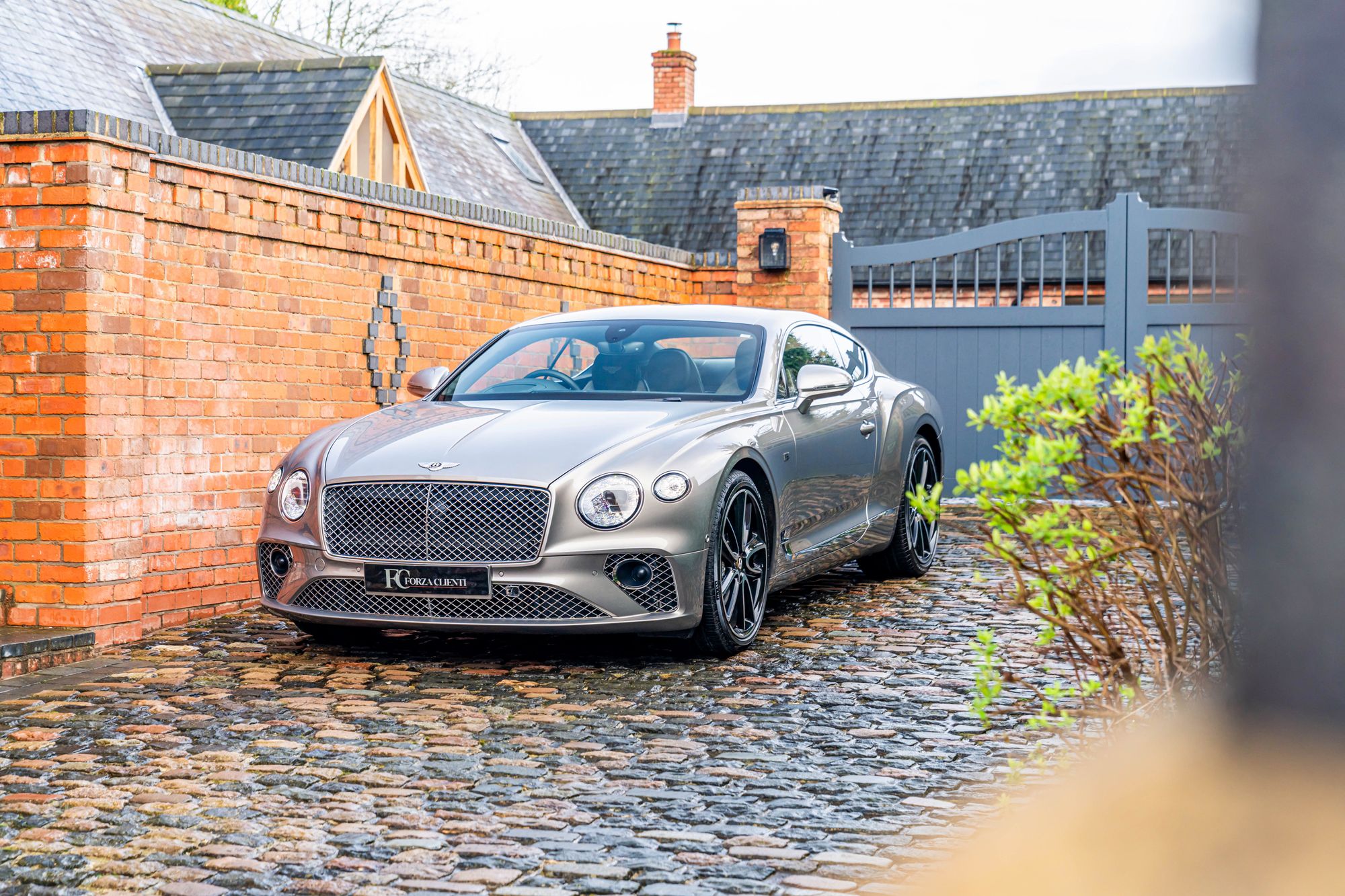 2019 Bentley Continental GT W12 First Edition for sale