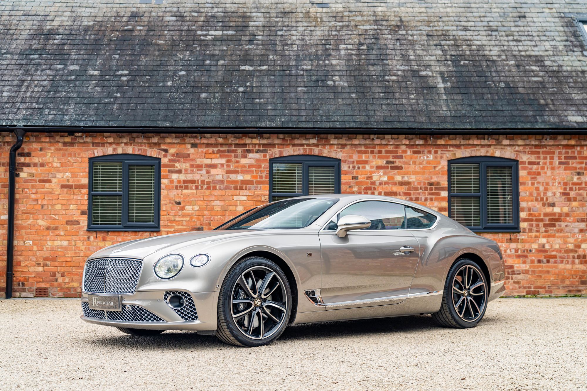 2019 Bentley Continental GT W12 First Edition for sale