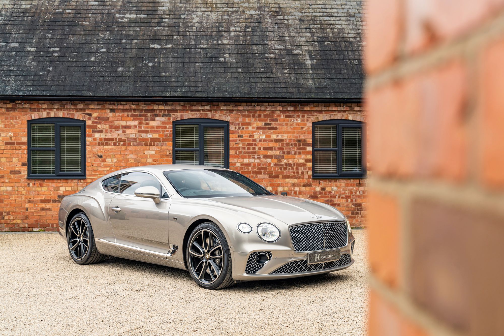 2019 Bentley Continental GT W12 First Edition for sale