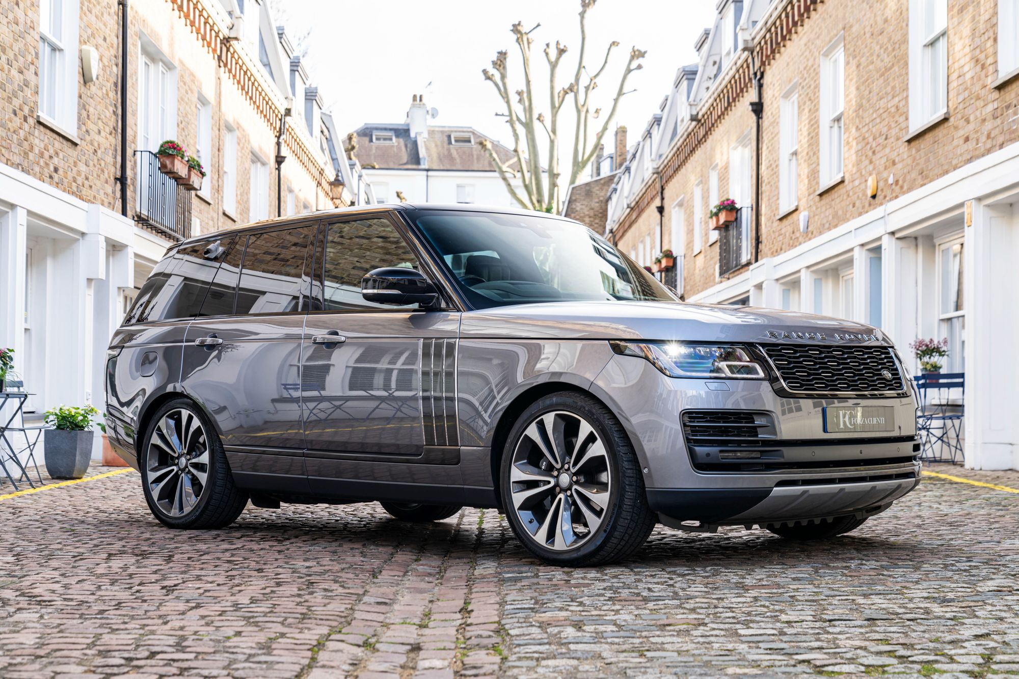 2019 Range Rover SV Autobiography for sale