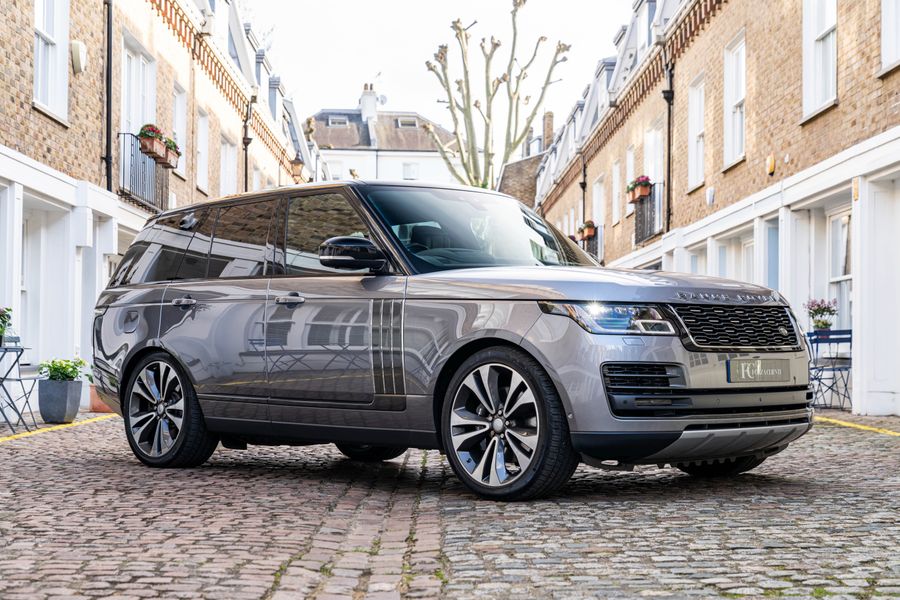 2019 Range Rover SV Autobiography
