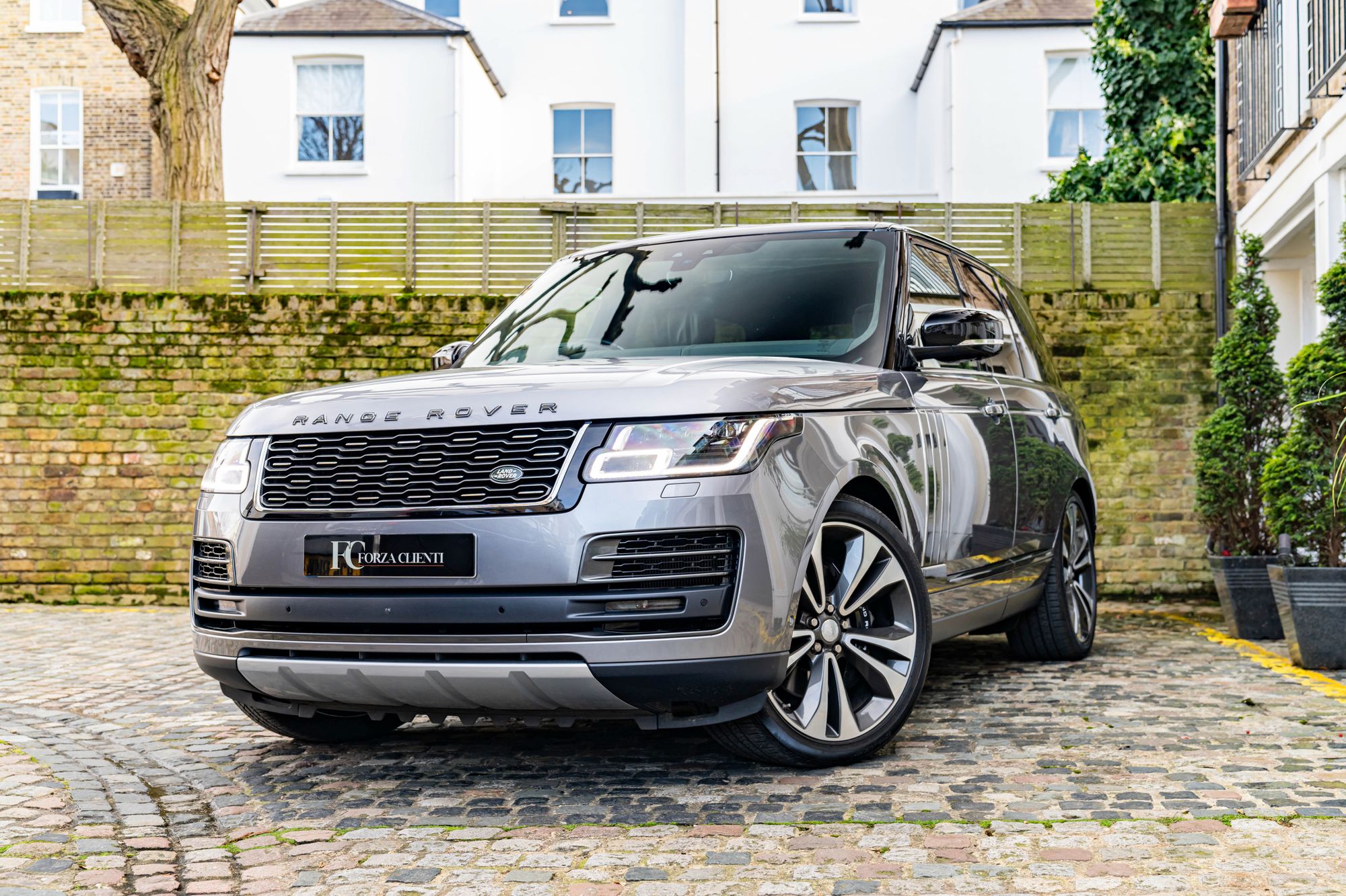 2019 Range Rover SV Autobiography for sale