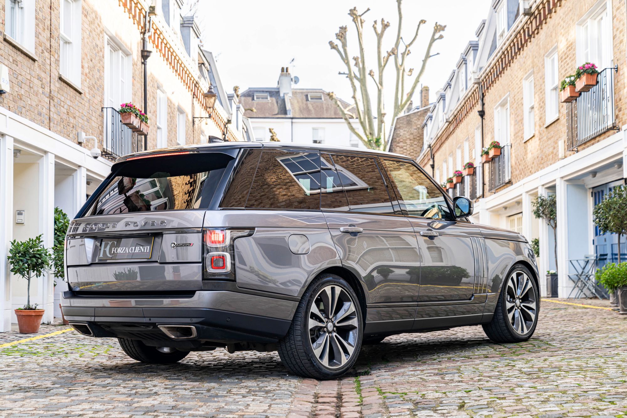 2019 Range Rover SV Autobiography for sale