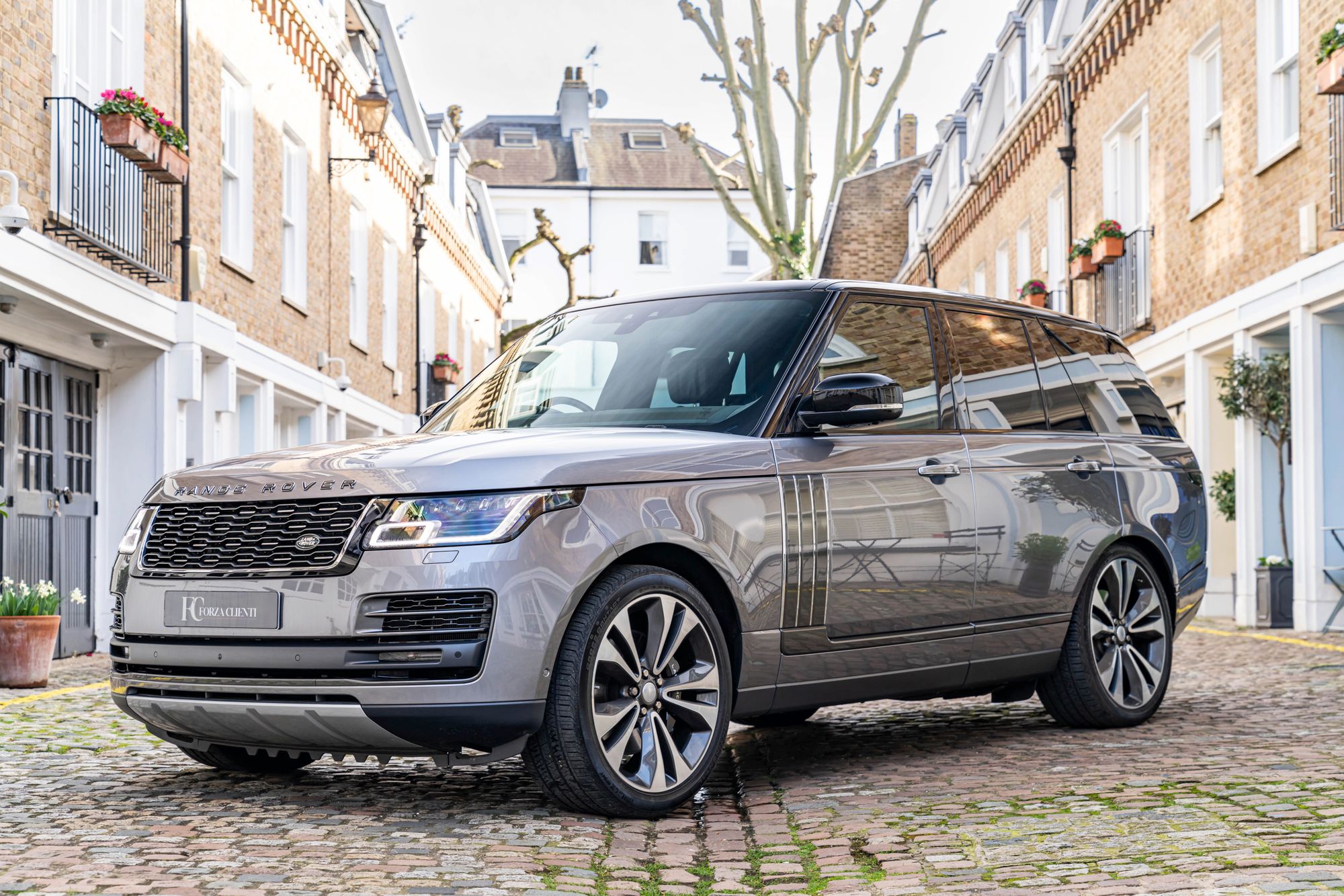 2019 Range Rover SV Autobiography for sale