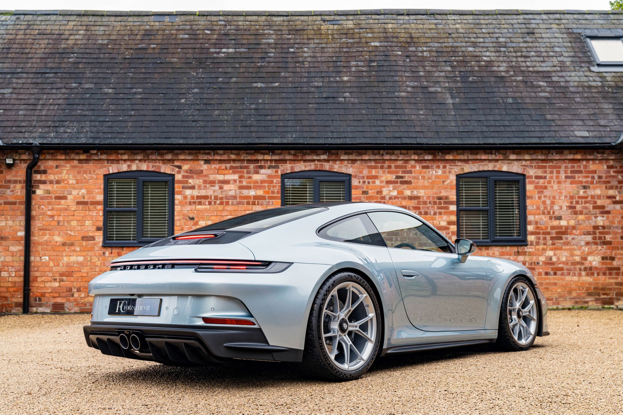 2023 Porsche 992 GT3 Touring "Sonderwunsch" for sale