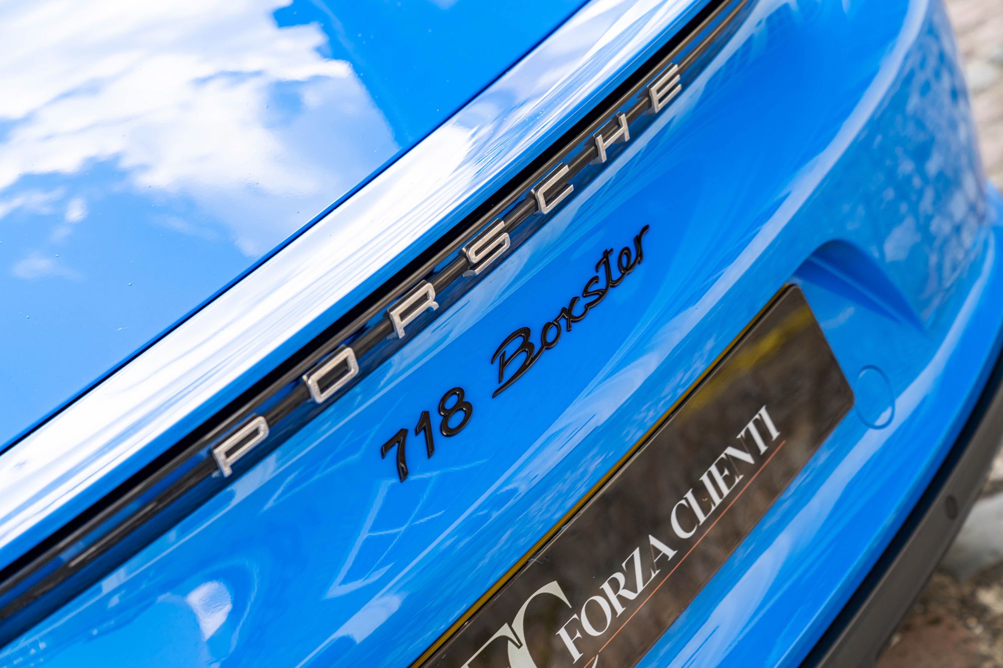 2022 Porsche 718 Boxster for sale