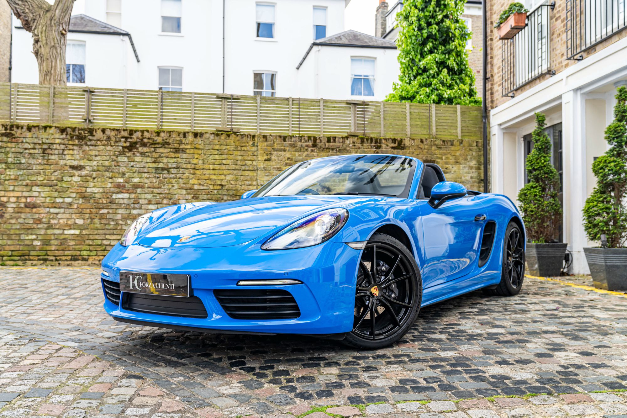 2022 Porsche 718 Boxster for sale