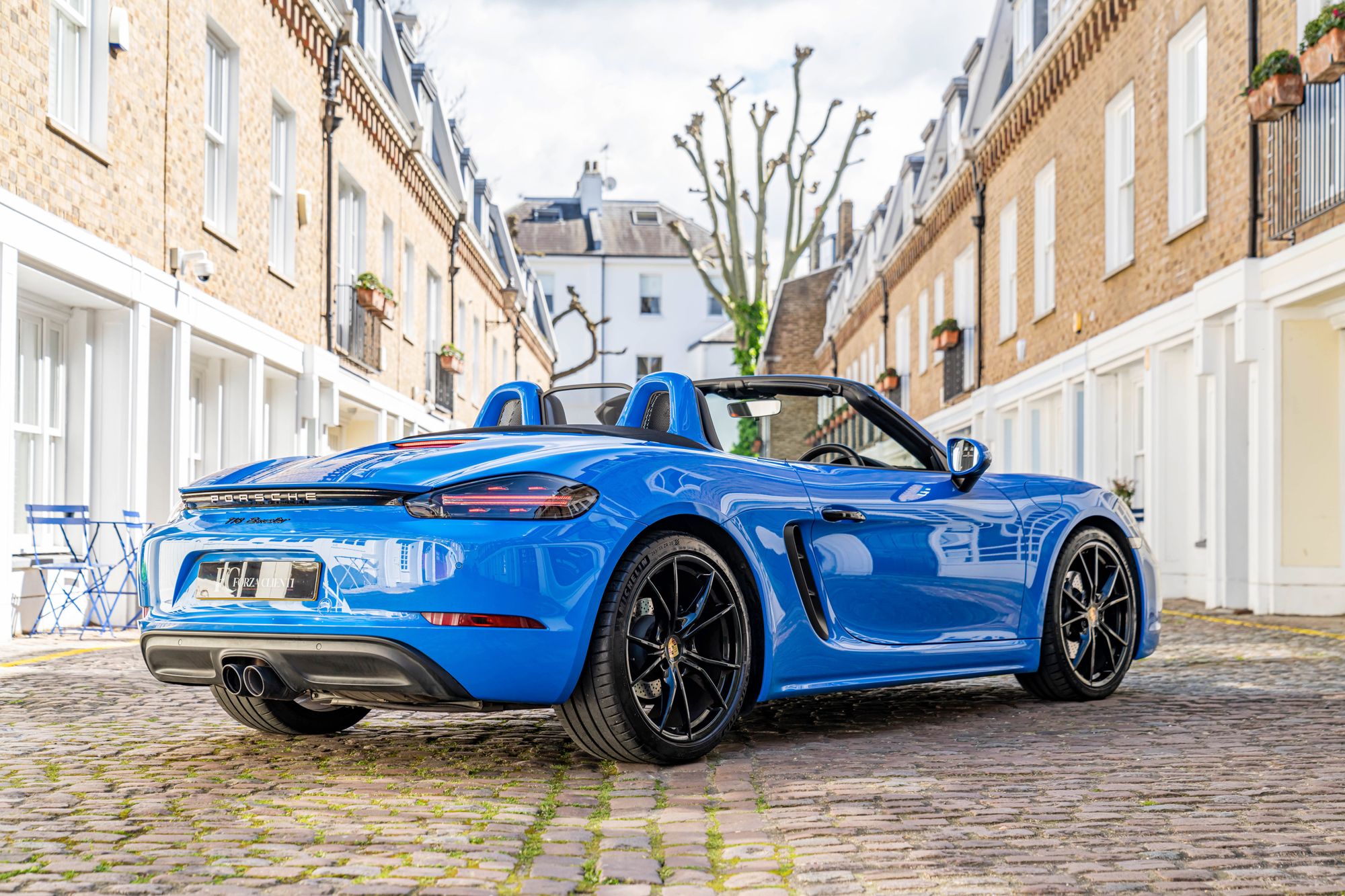 2022 Porsche 718 Boxster for sale