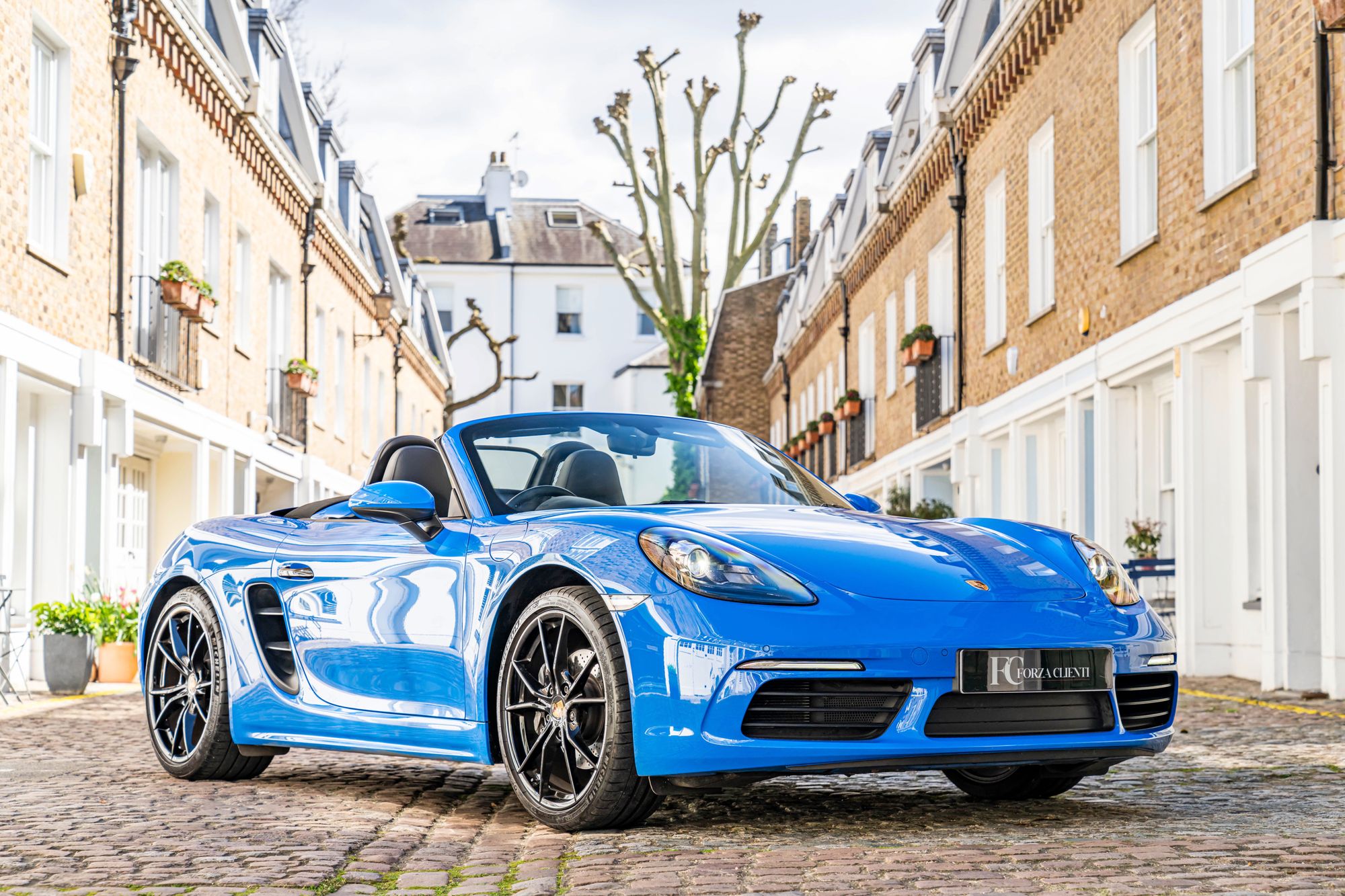 2022 Porsche 718 Boxster for sale