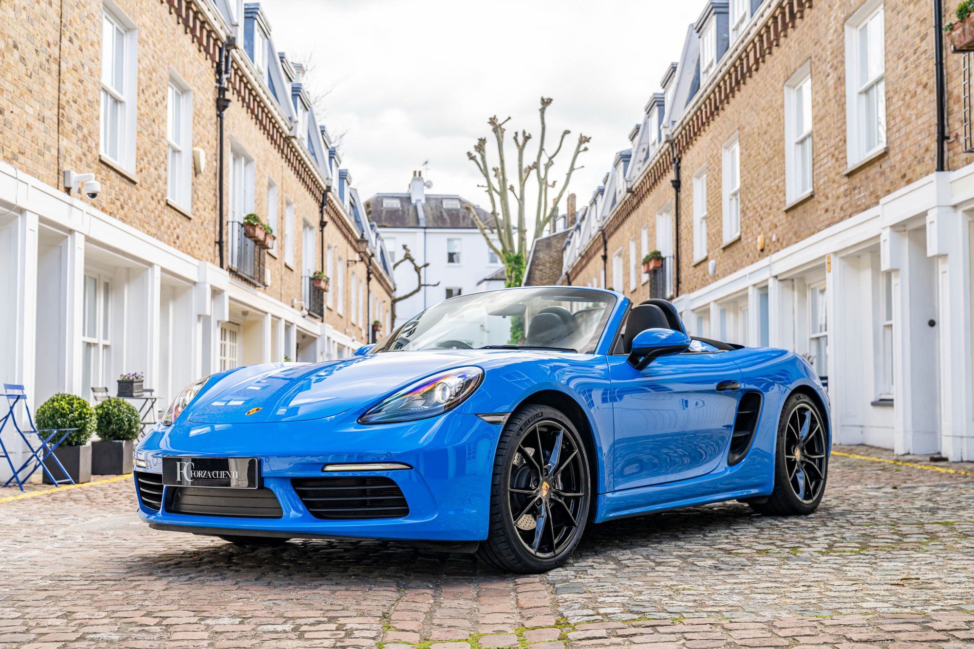 2022 Porsche 718 Boxster for sale