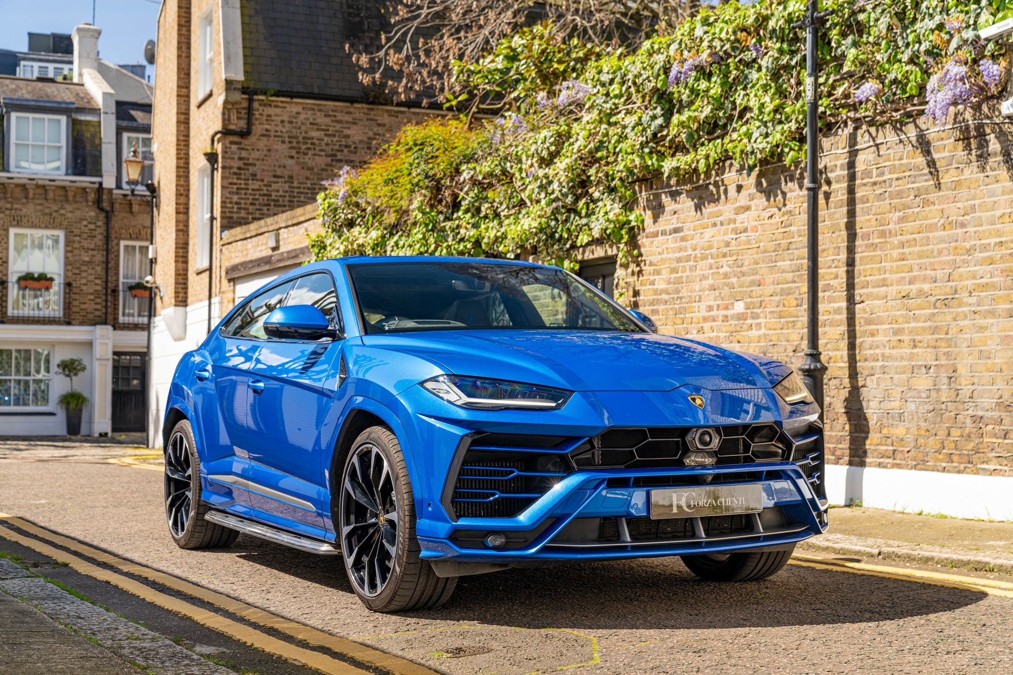 2020 Lamborghini Urus for sale