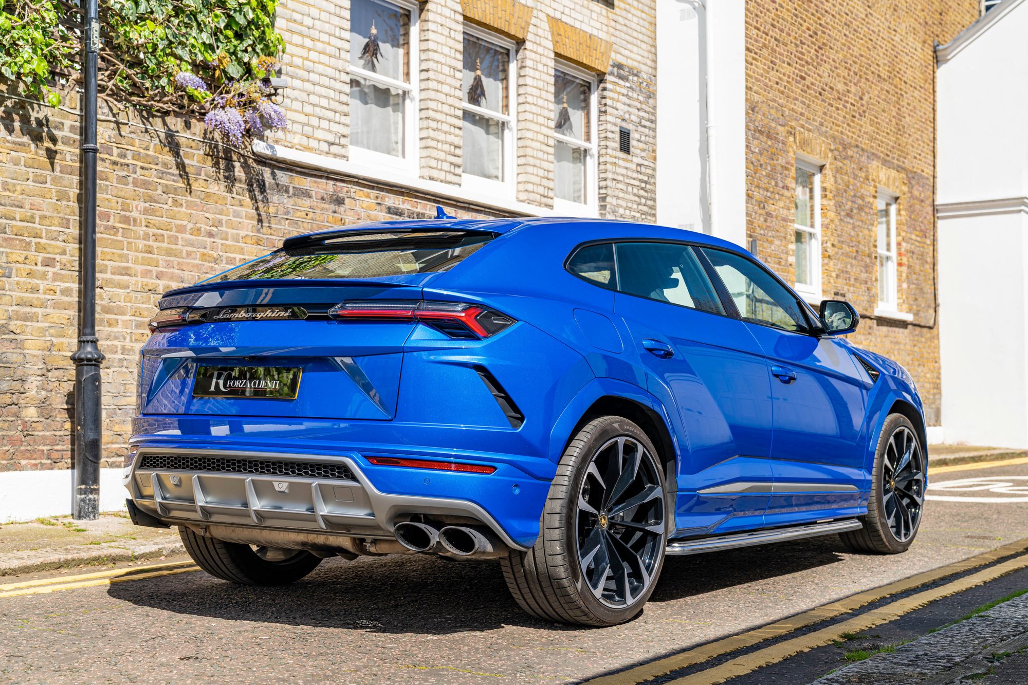 2020 Lamborghini Urus for sale