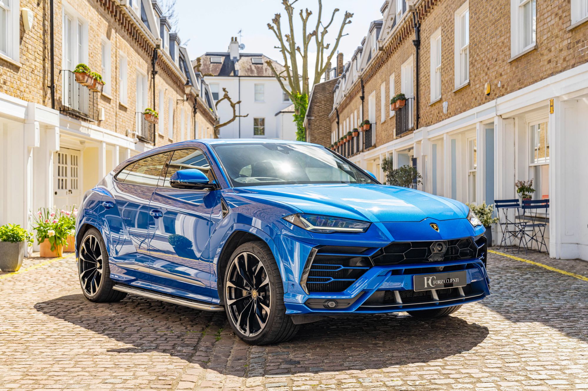 2020 Lamborghini Urus for sale