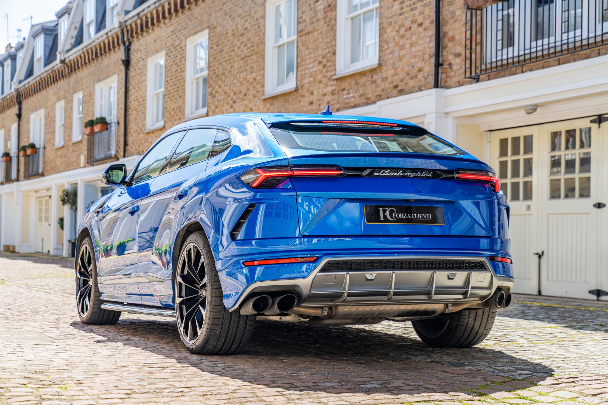 2020 Lamborghini Urus for sale