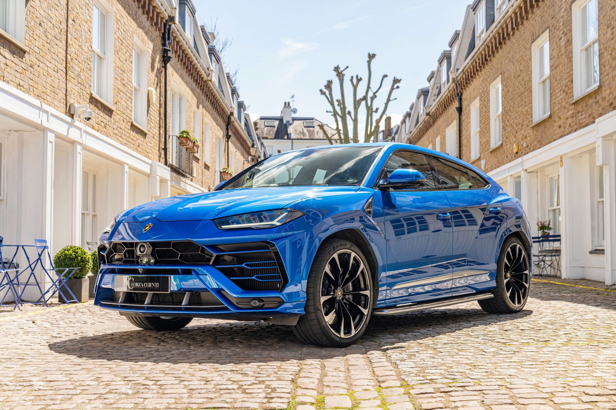 2020 Lamborghini Urus for sale