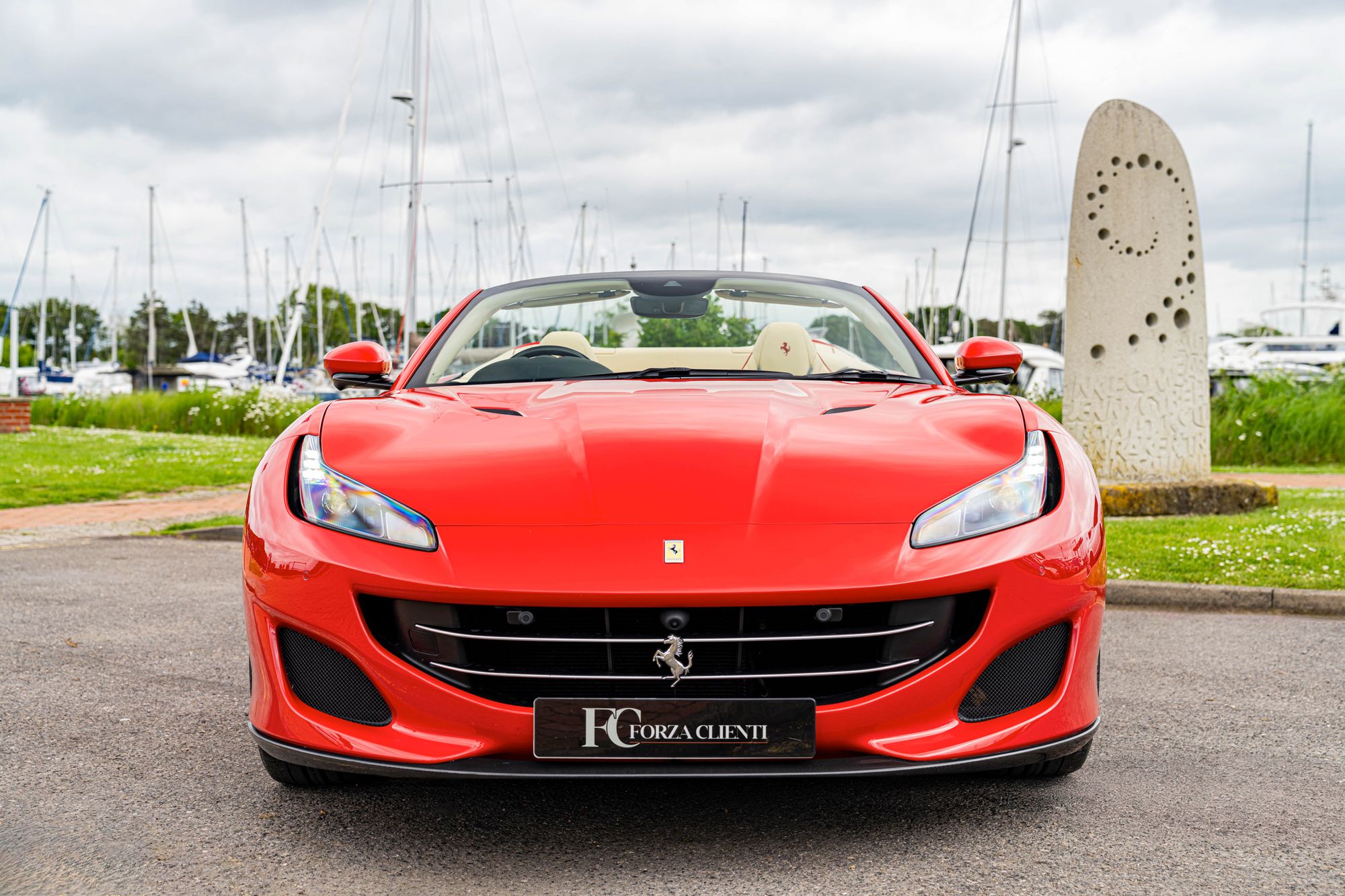 2020 Ferrari Portofino for sale