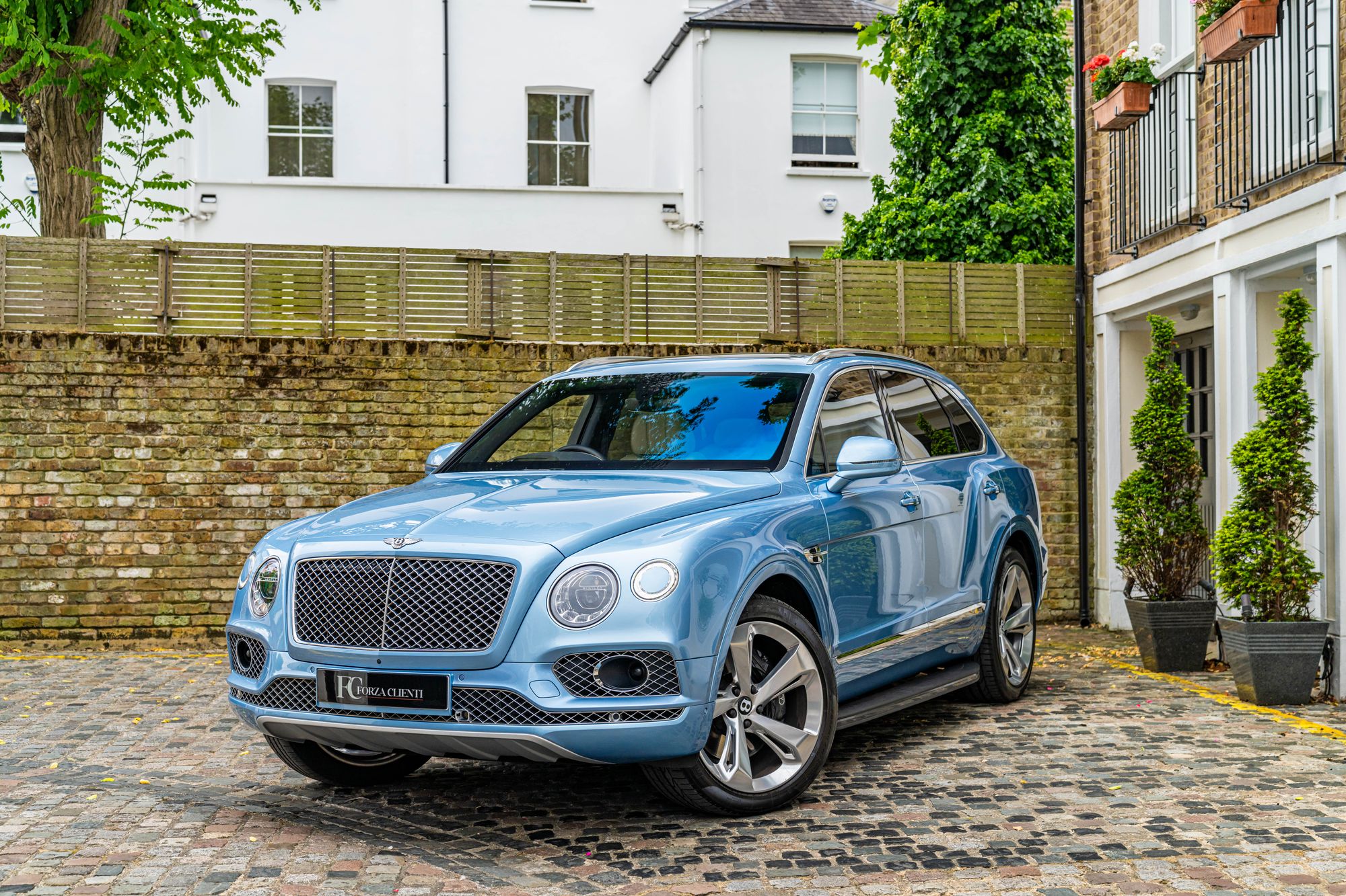 2018 Bentley Bentayga W12 for sale