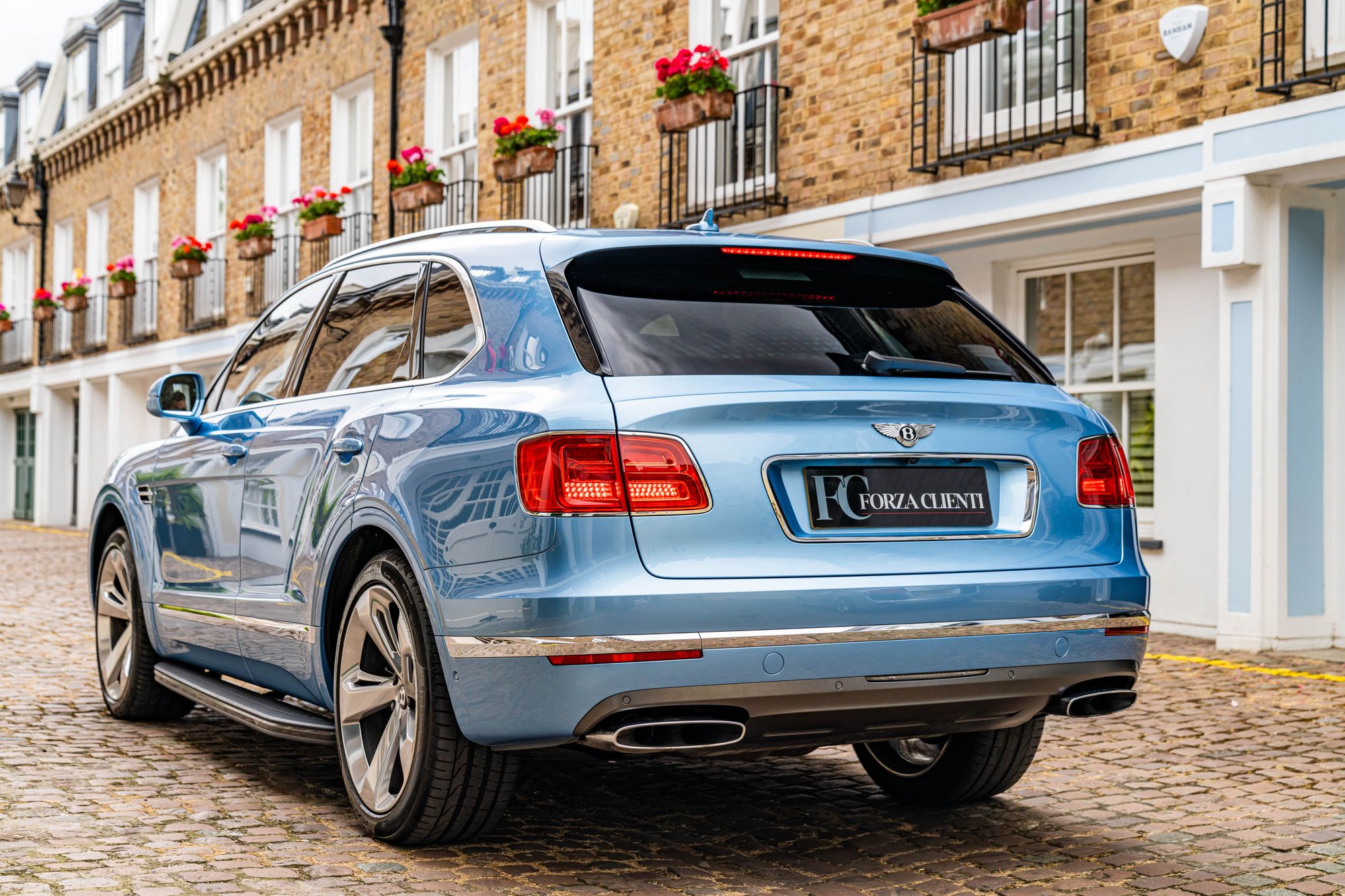 2018 Bentley Bentayga W12 for sale