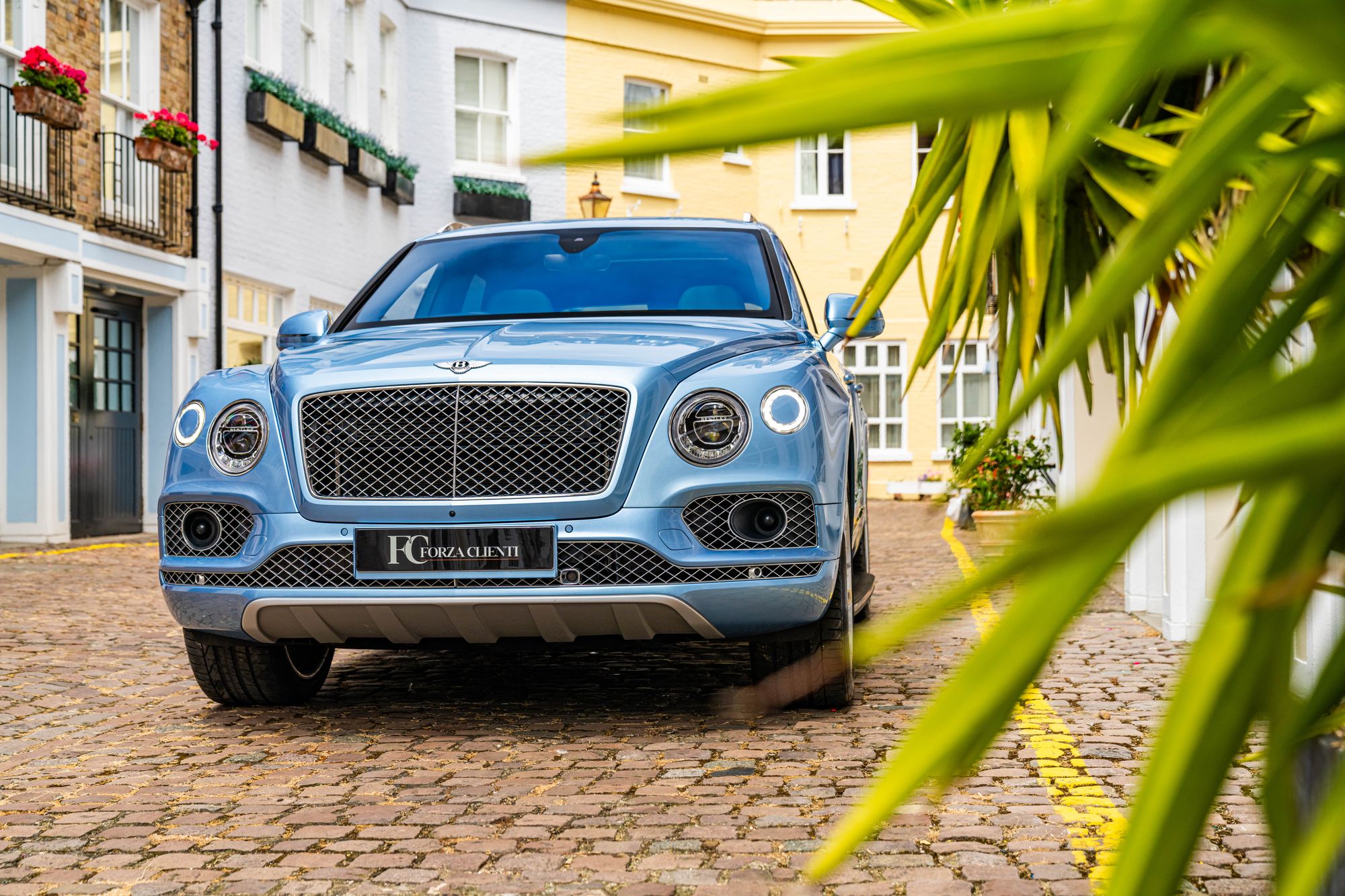 2018 Bentley Bentayga W12 for sale