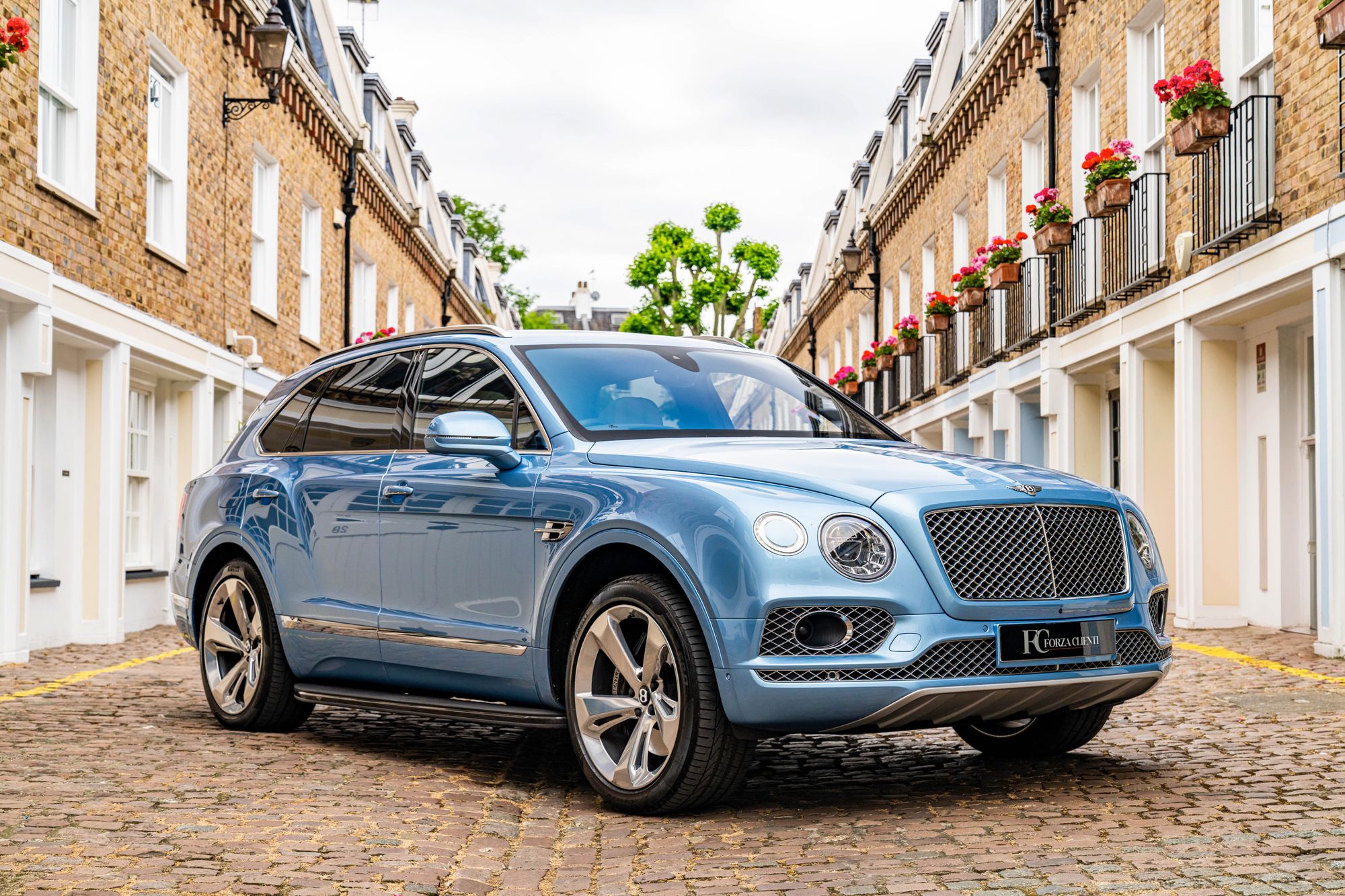 2018 Bentley Bentayga W12 for sale