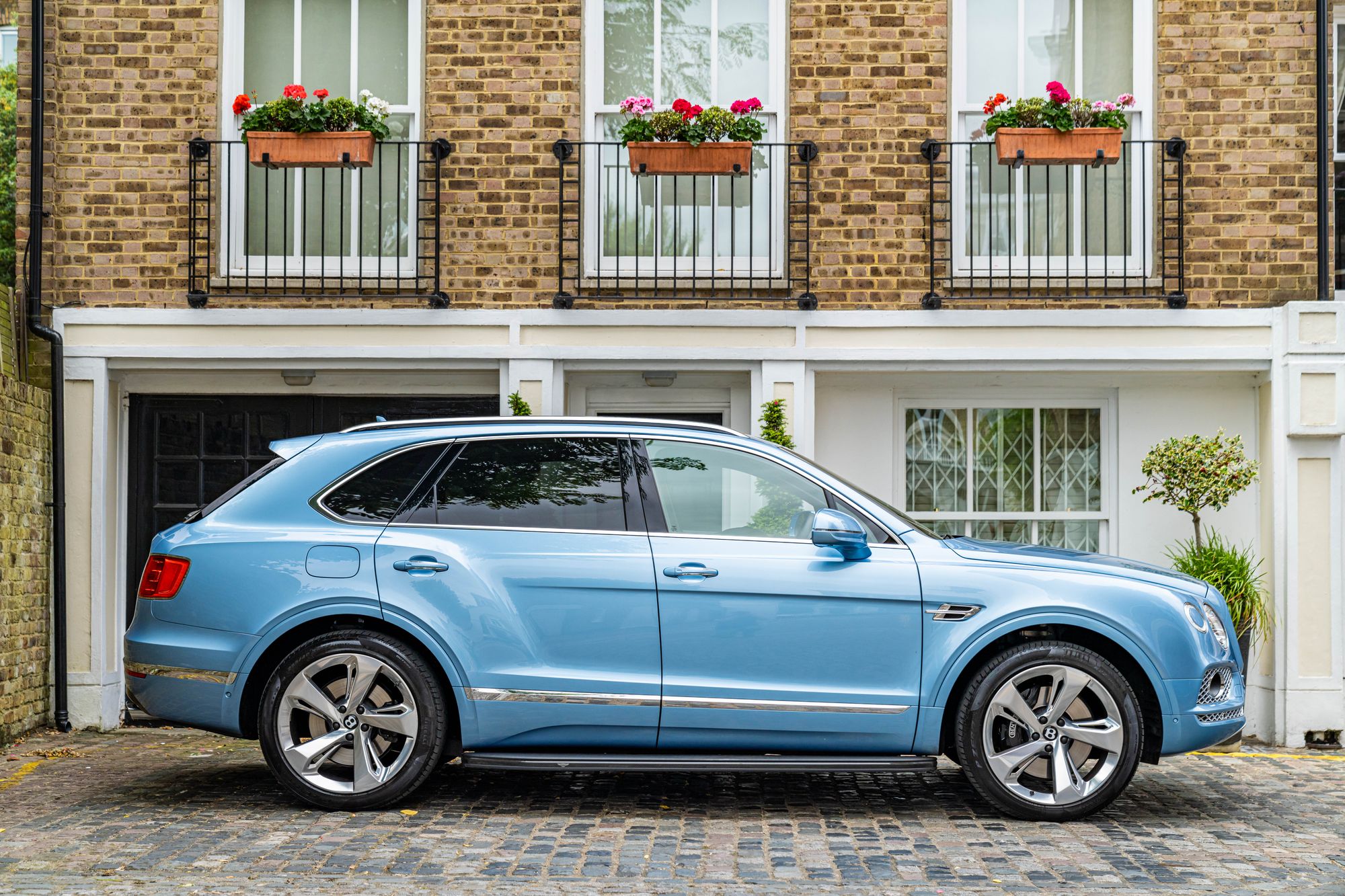 2018 Bentley Bentayga W12 for sale