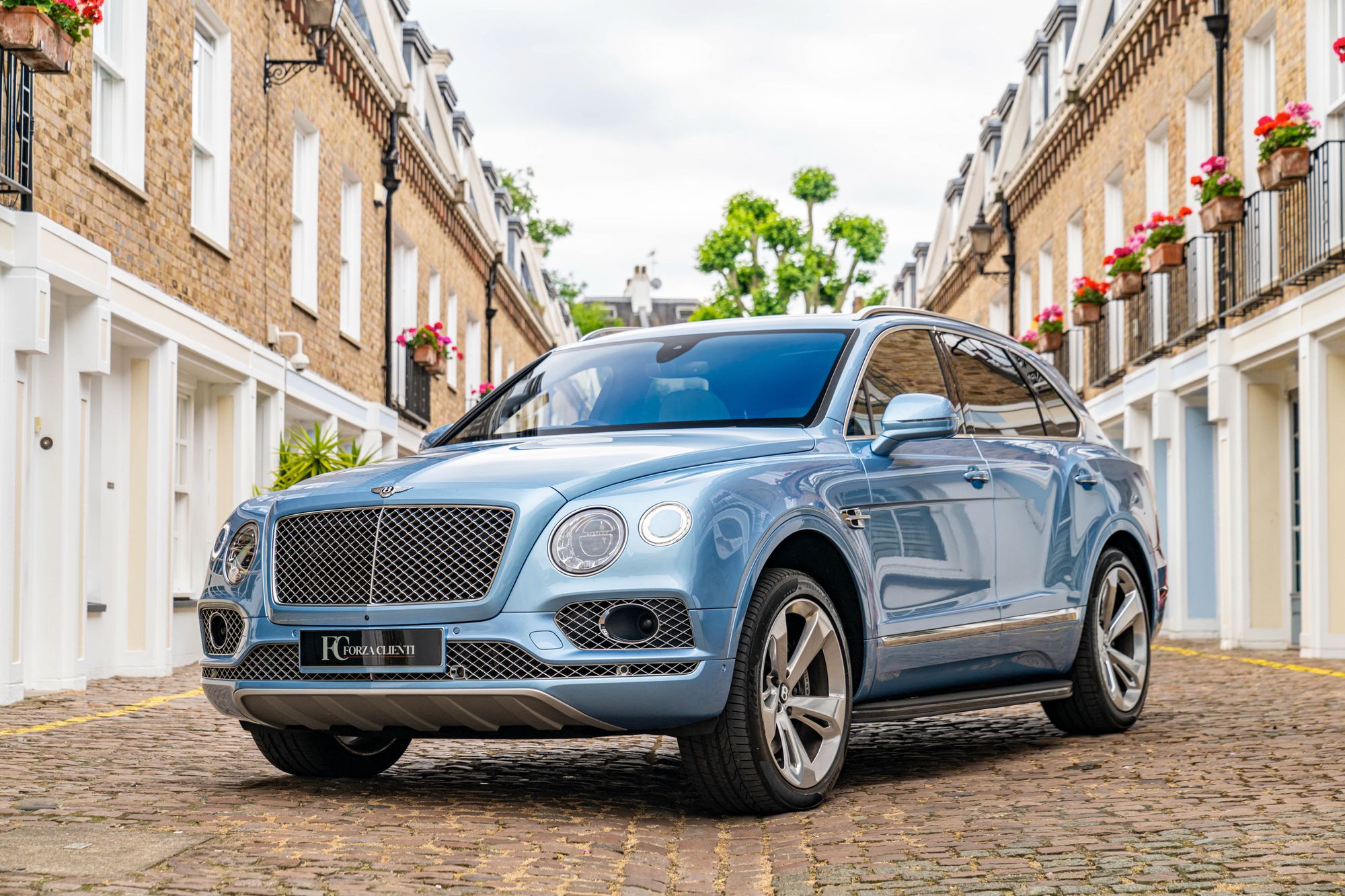 2018 Bentley Bentayga W12 for sale