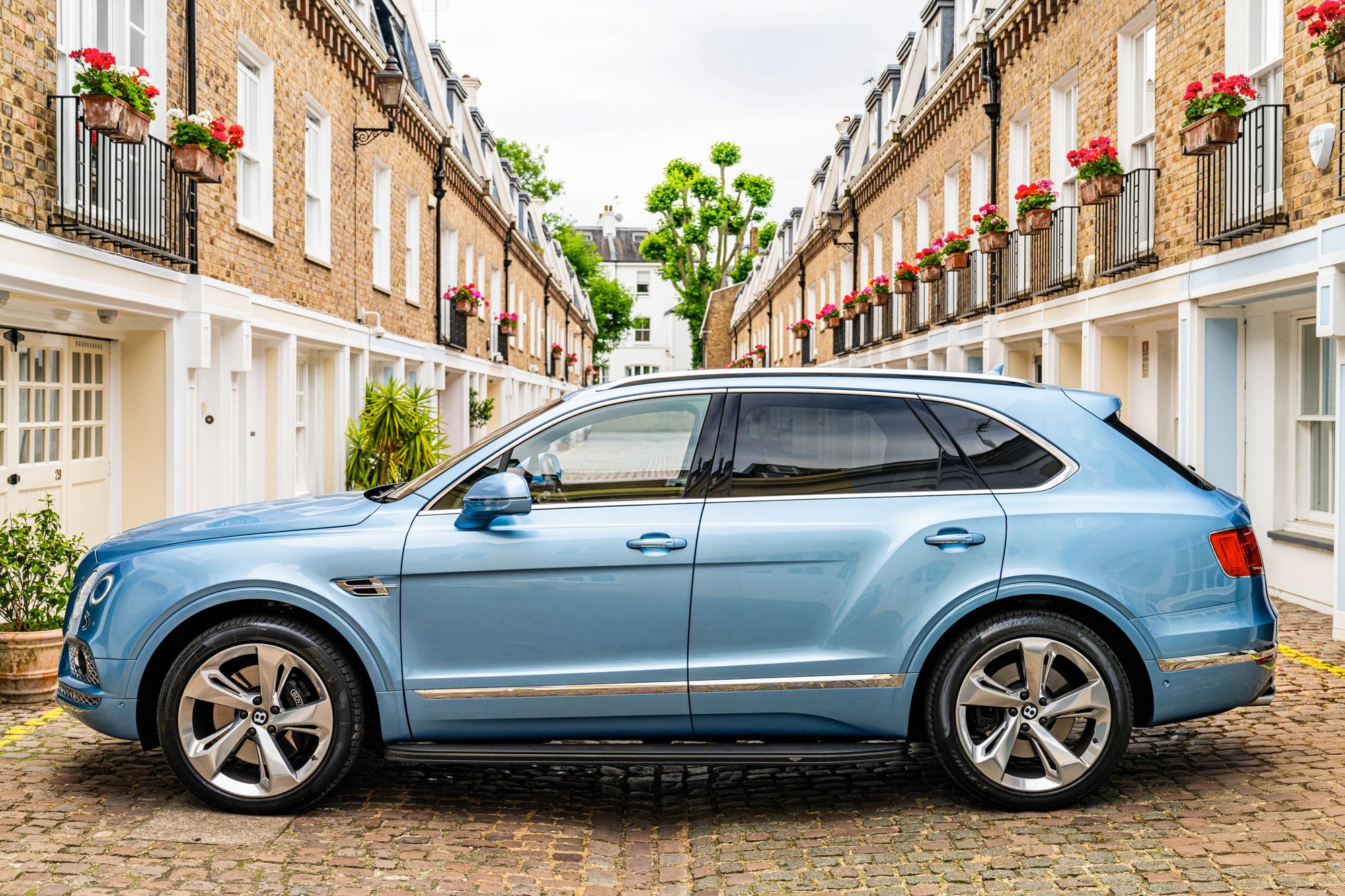 2018 Bentley Bentayga W12 for sale