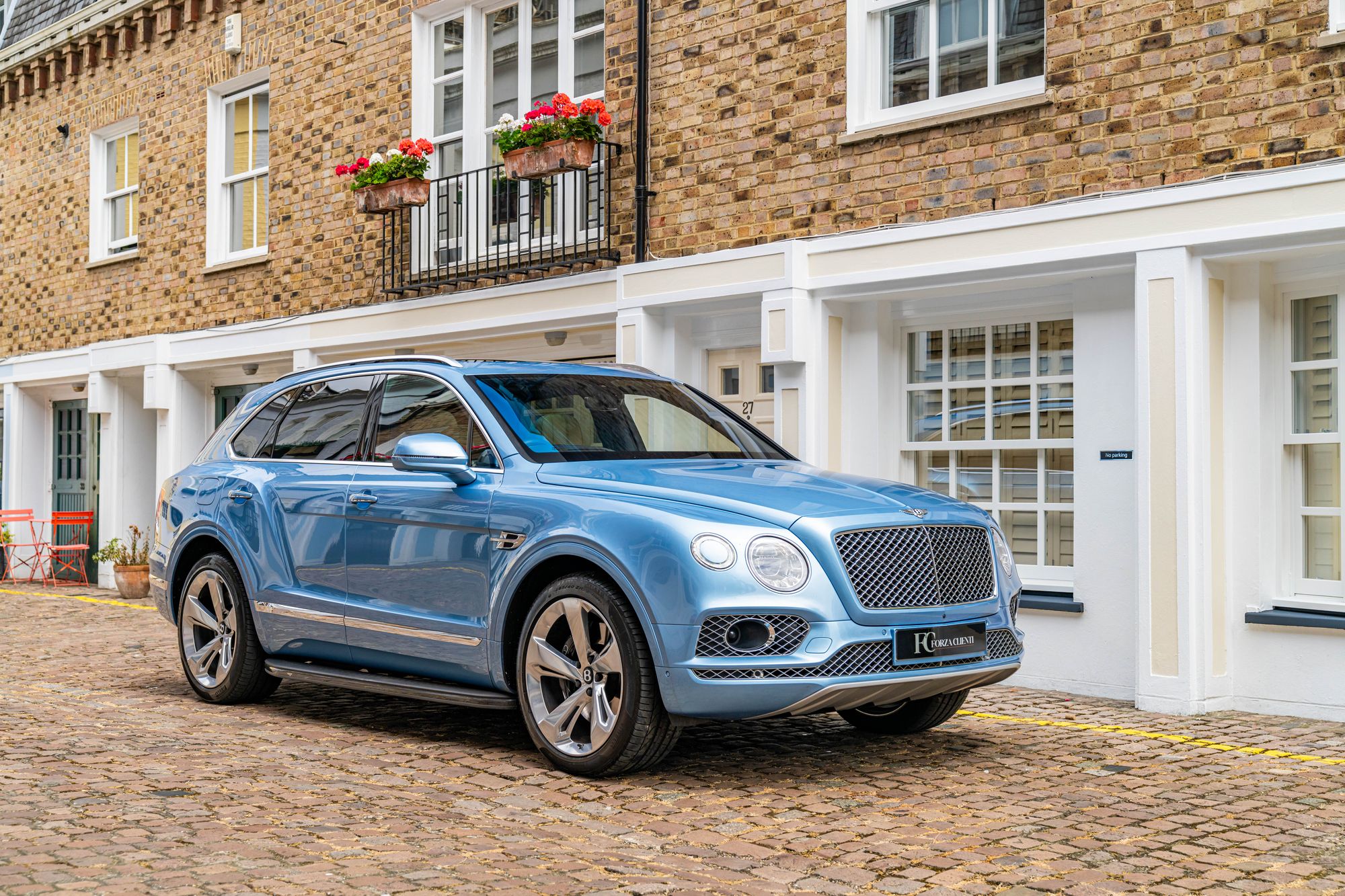 2018 Bentley Bentayga W12 for sale