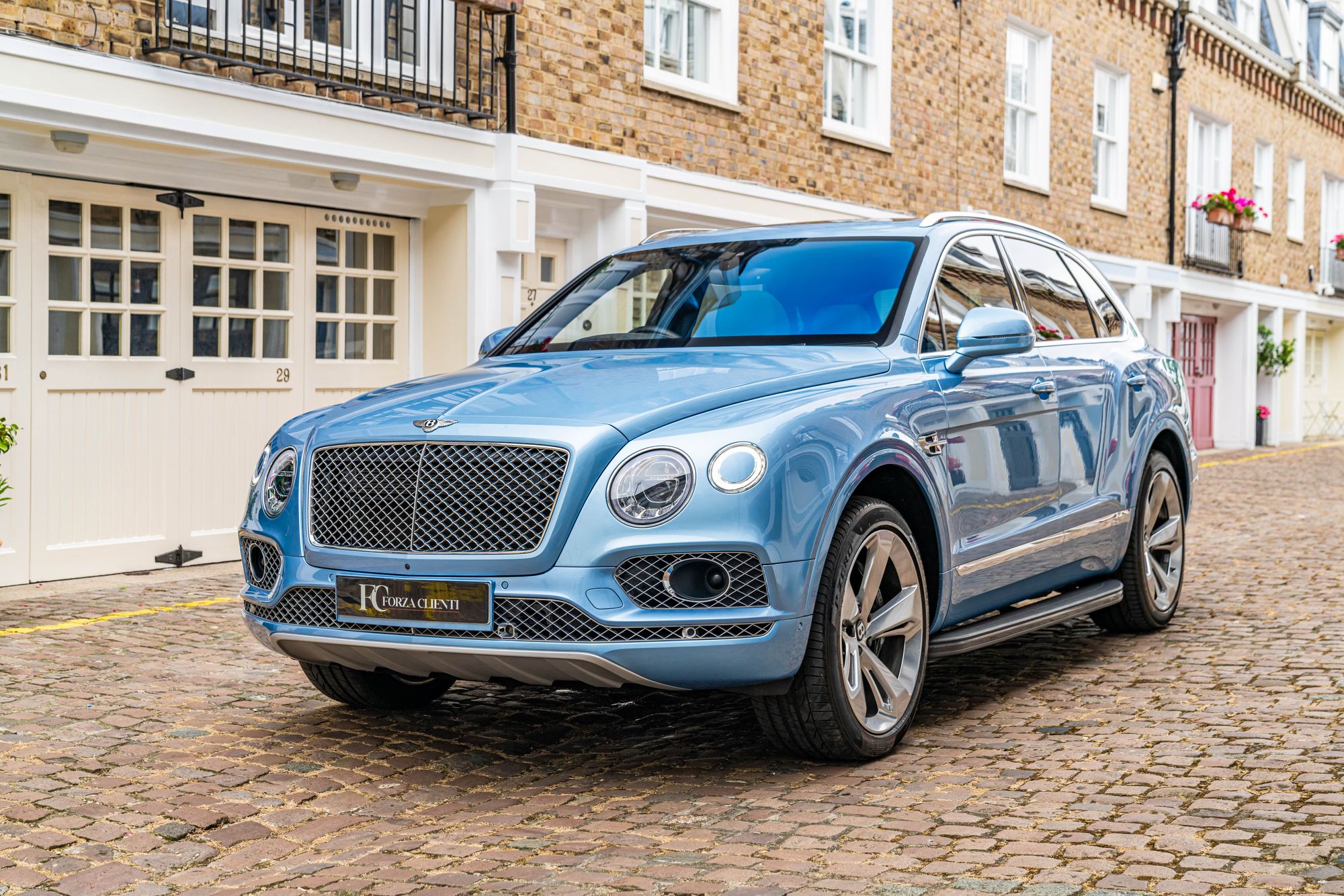 2018 Bentley Bentayga W12 for sale