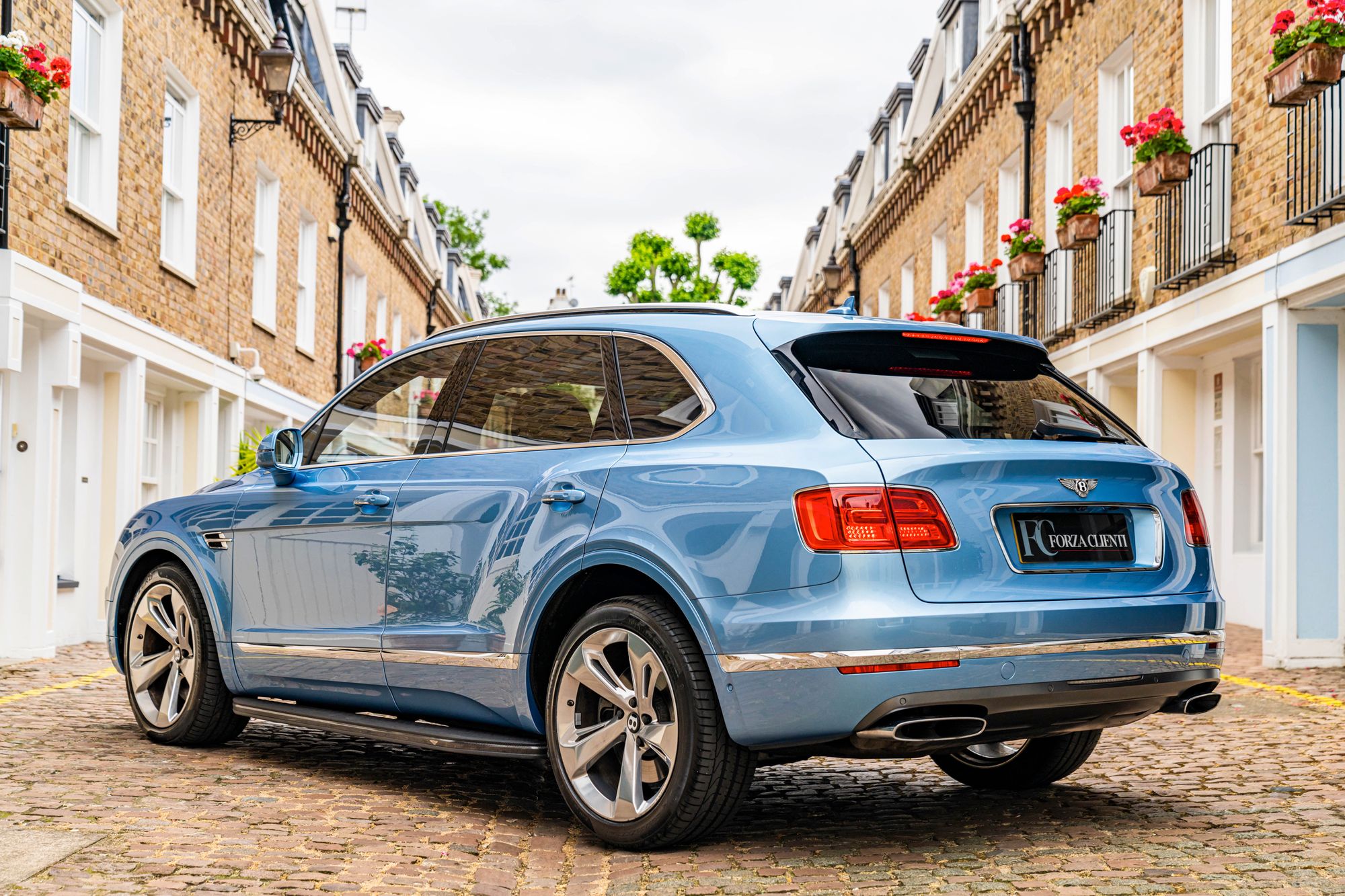 2018 Bentley Bentayga W12 for sale