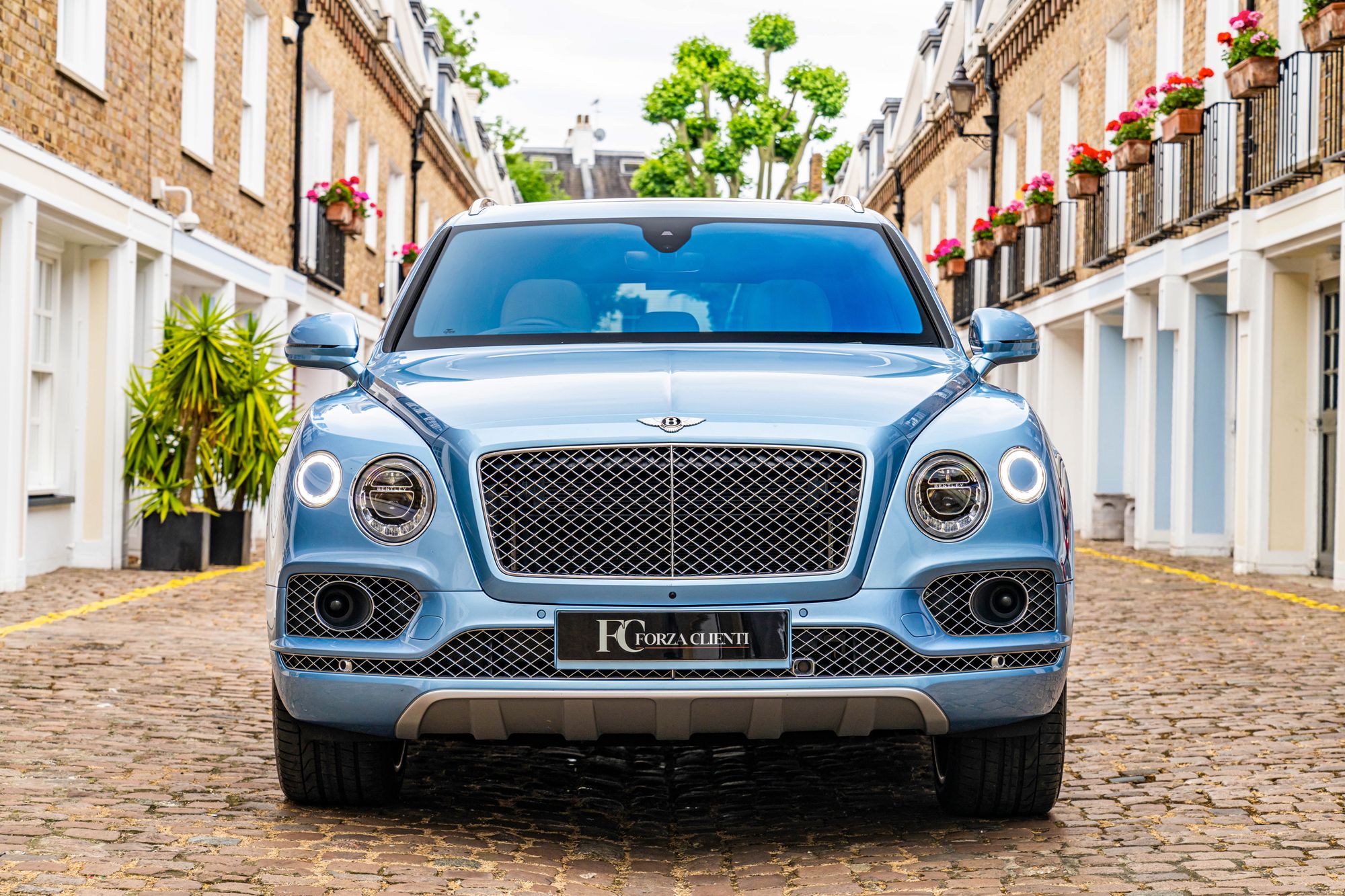 2018 Bentley Bentayga W12 for sale