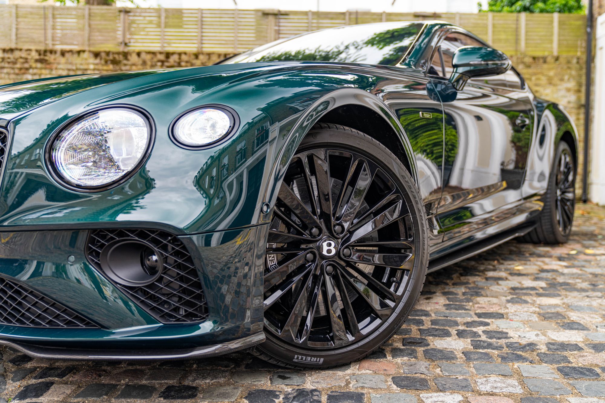 2023 Bentley GT Speed "Edition 12" for sale