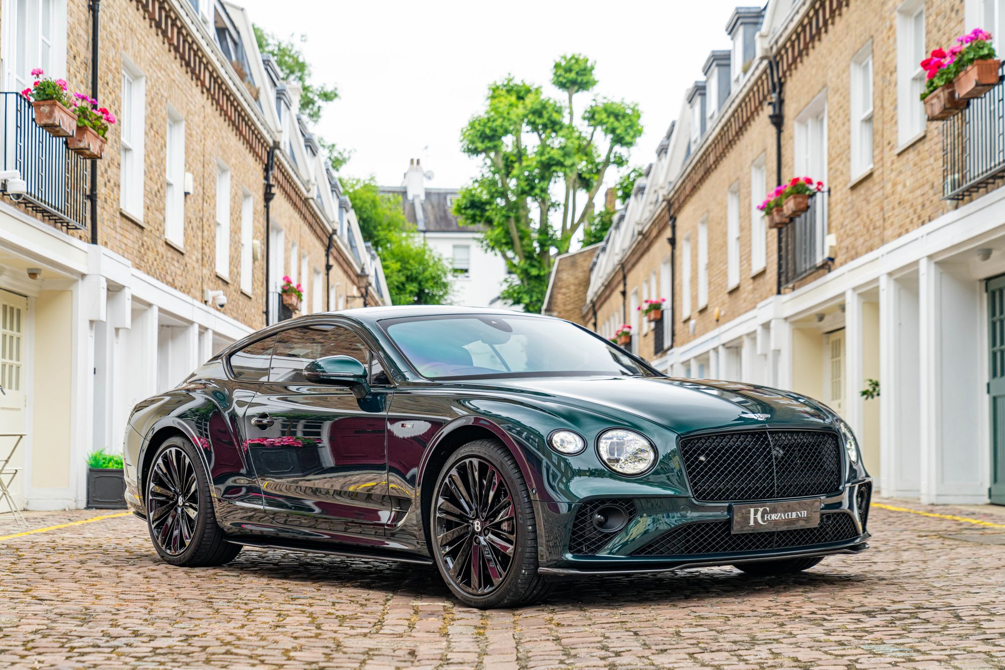 2023 Bentley GT Speed "Edition 12" for sale