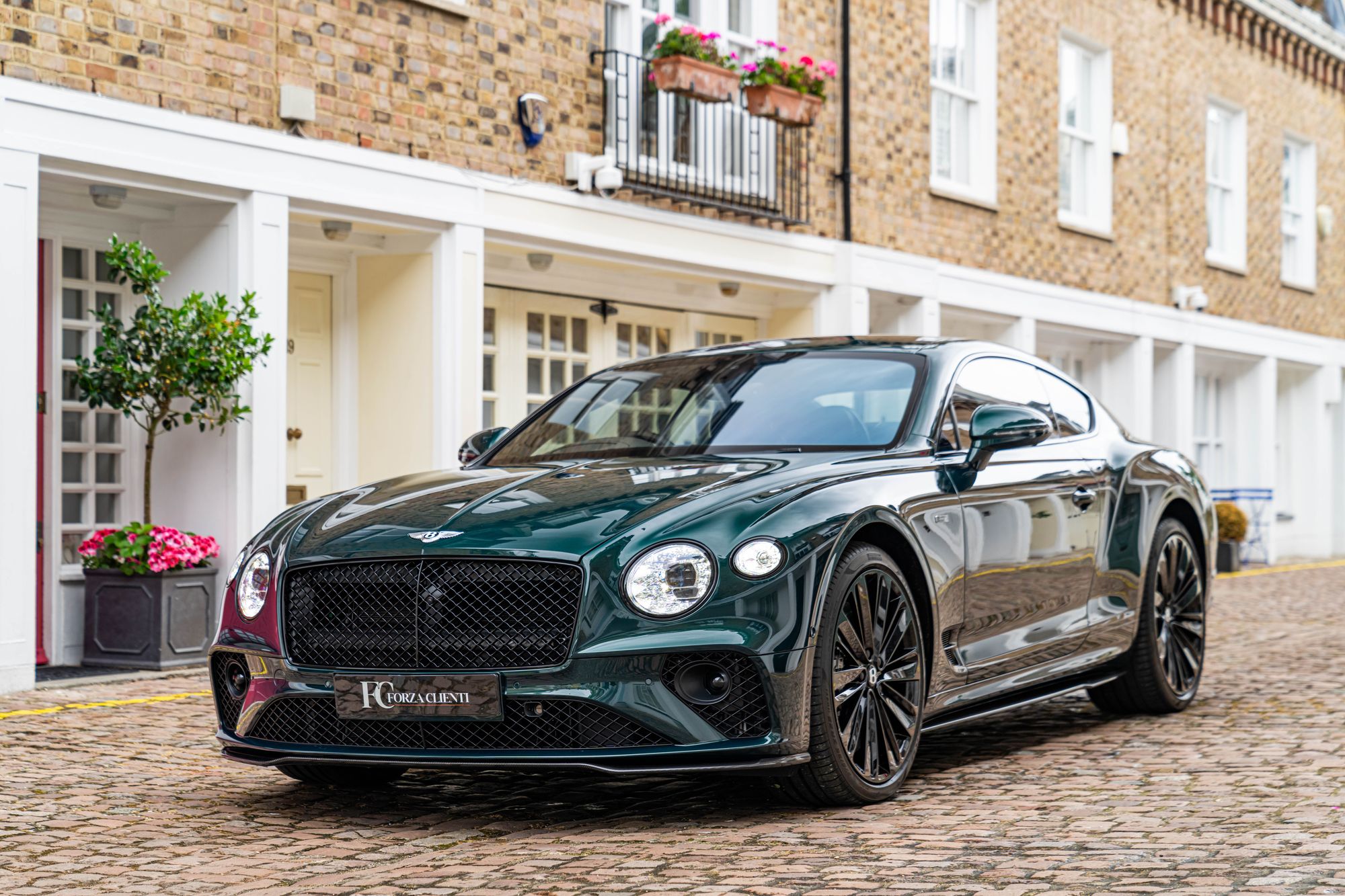 2023 Bentley GT Speed "Edition 12" for sale